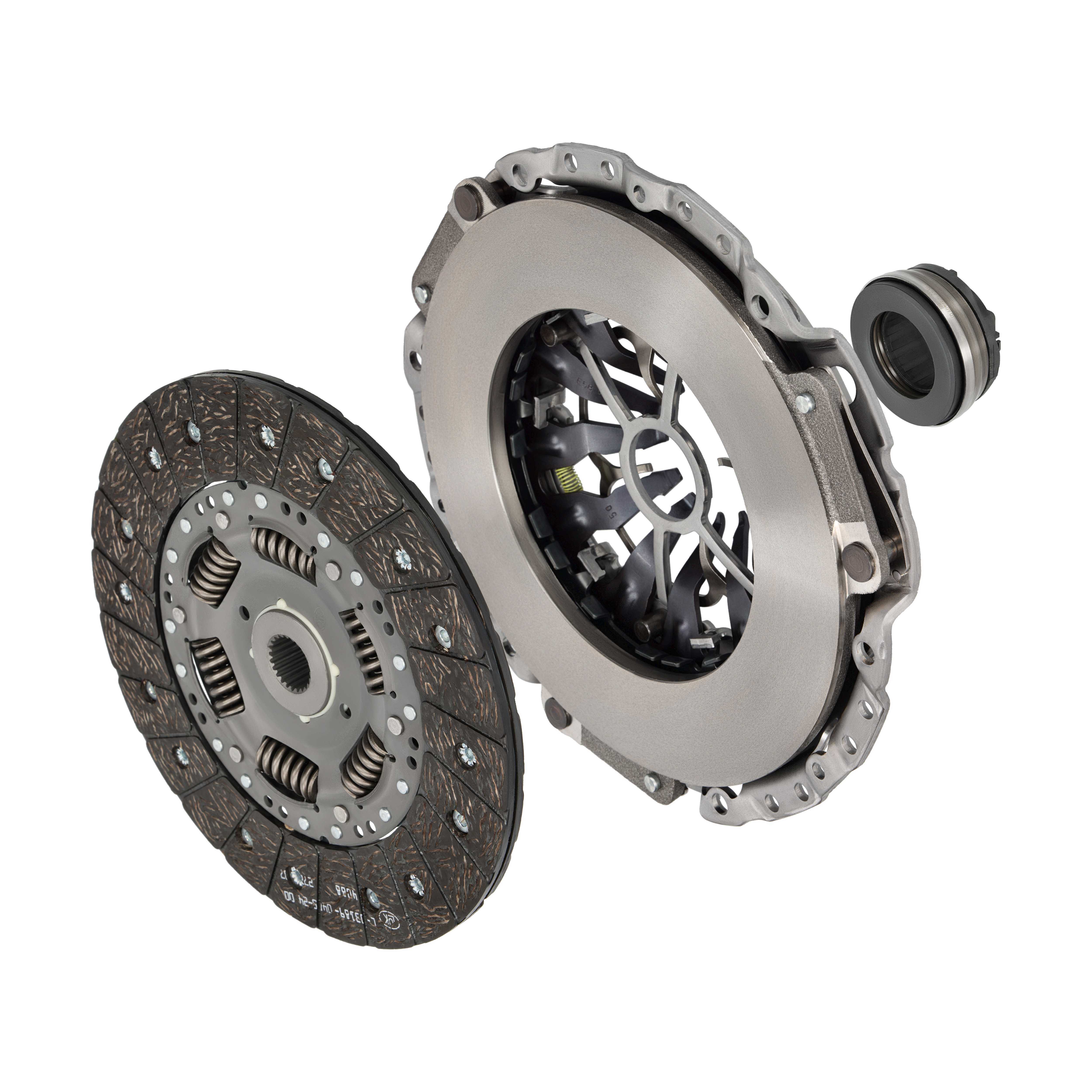 SCHAEFFLER LUK Koblingssæt 624331100 for AUDI