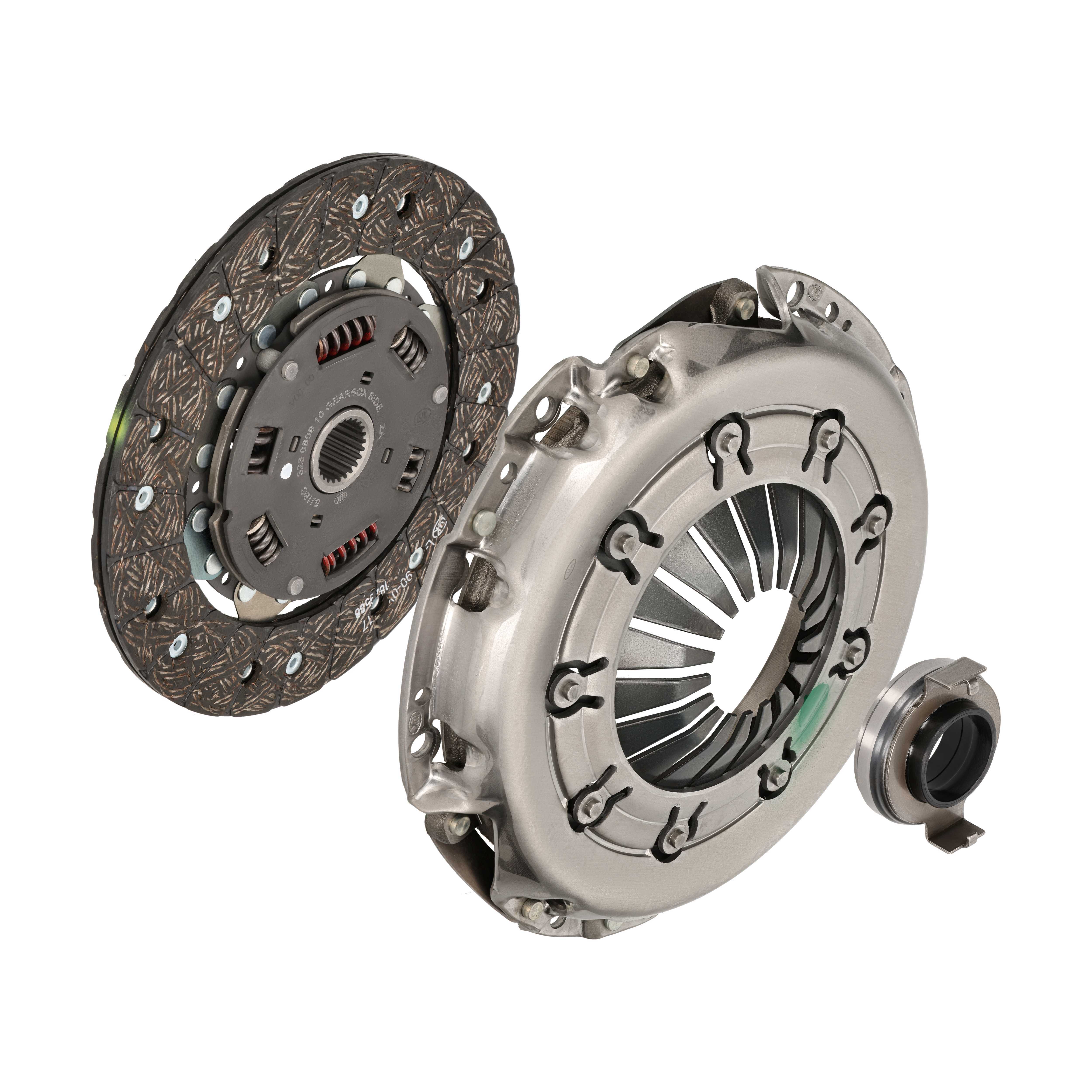 SCHAEFFLER LUK Koblingssæt 623354700 for HONDA