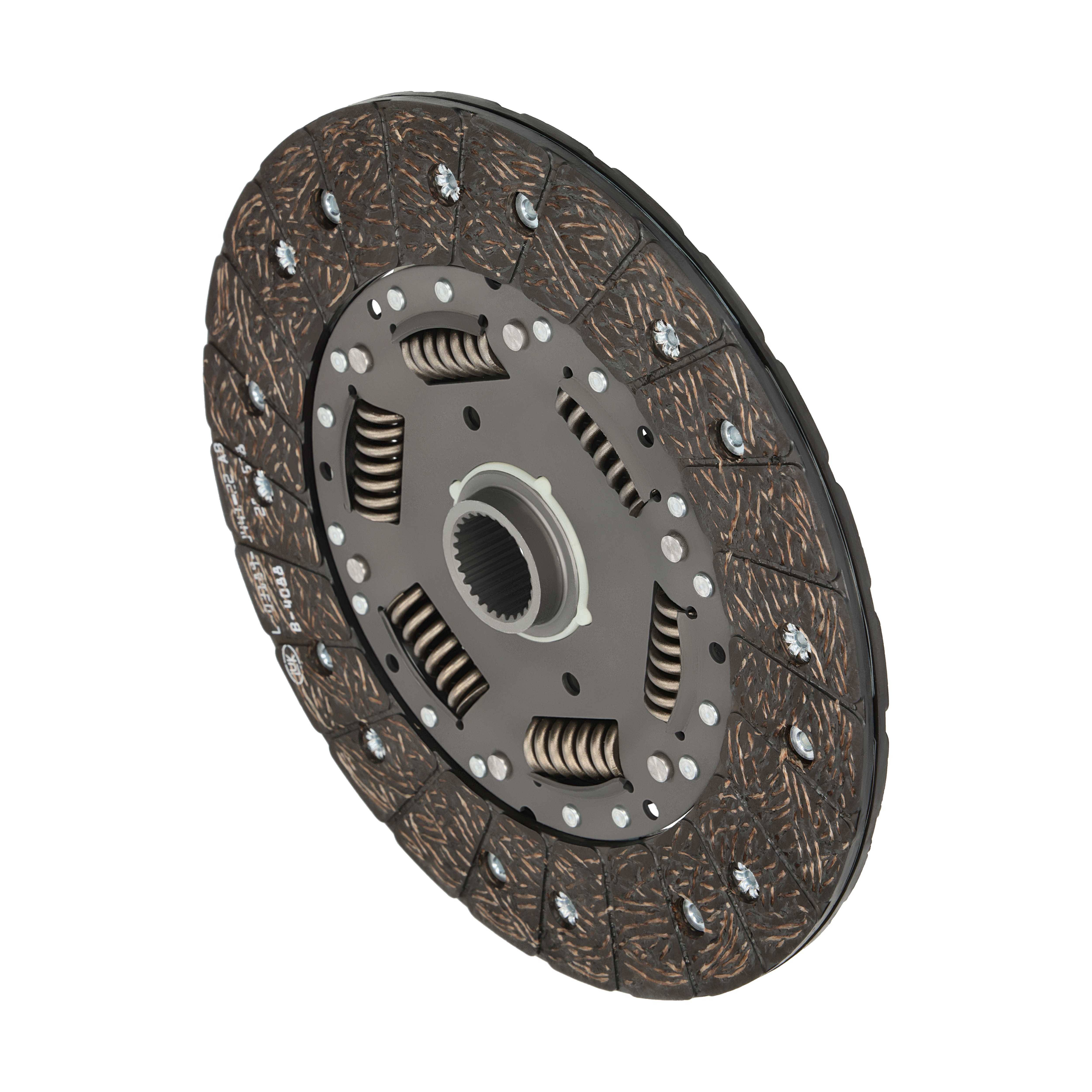 SCHAEFFLER LUK Koblingsskive 324 0206 11 for VW