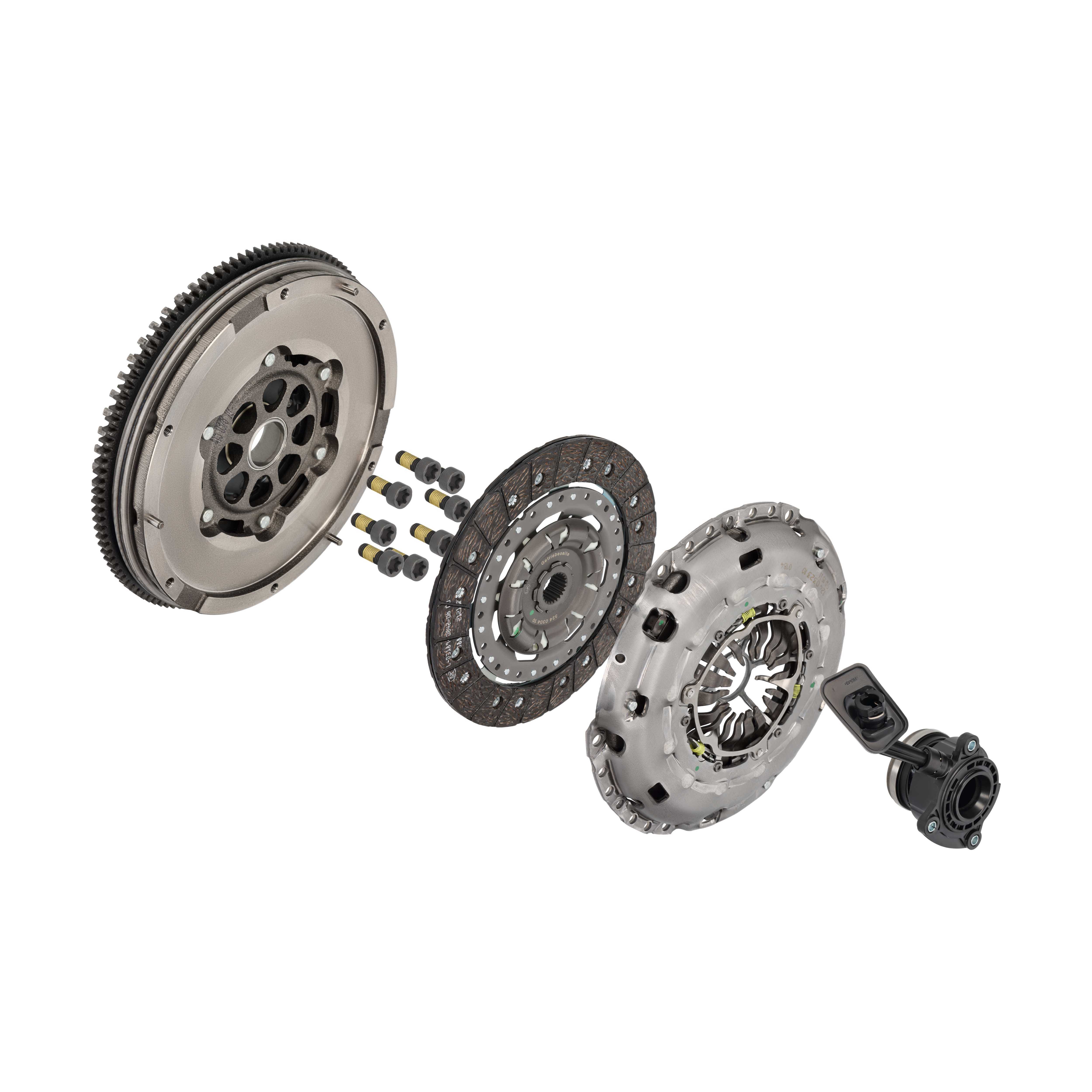 SCHAEFFLER LUK Koblingssæt 600024600 for FORD JAGUAR