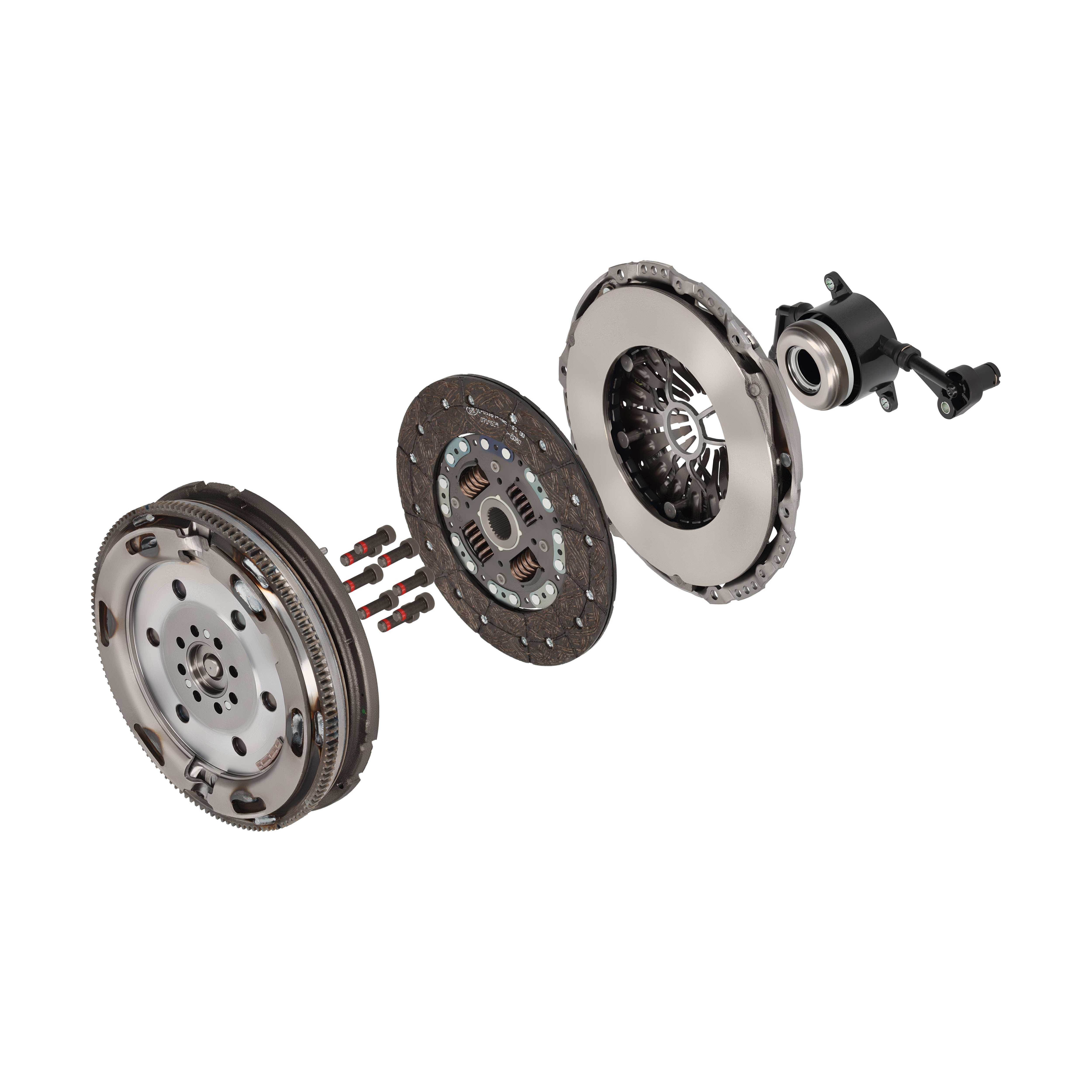 SCHAEFFLER LUK Koblingssæt 600020200 for VW