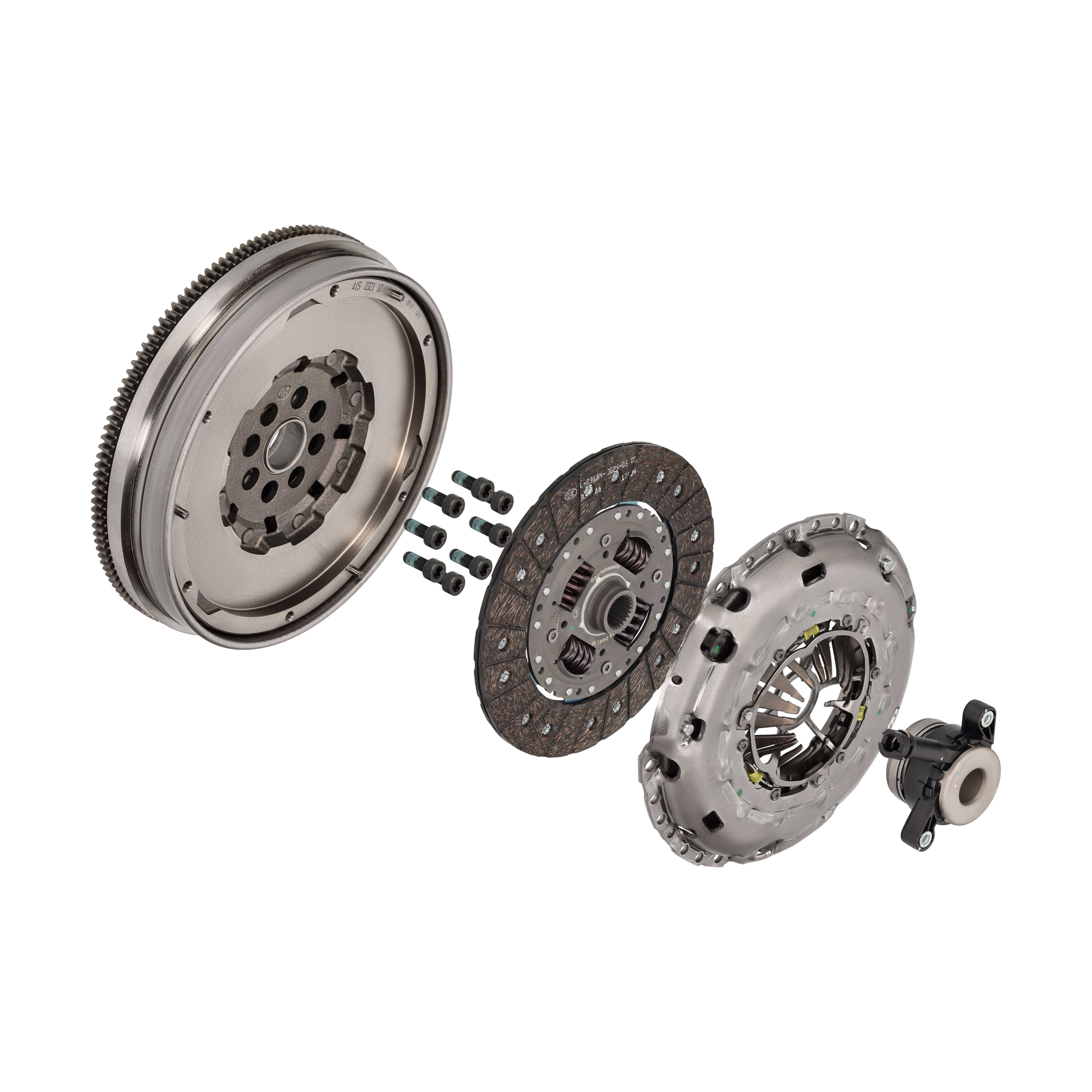 SCHAEFFLER LUK Koblingssæt 600033800 for PEUGEOT CITROËN MITSUBISHI