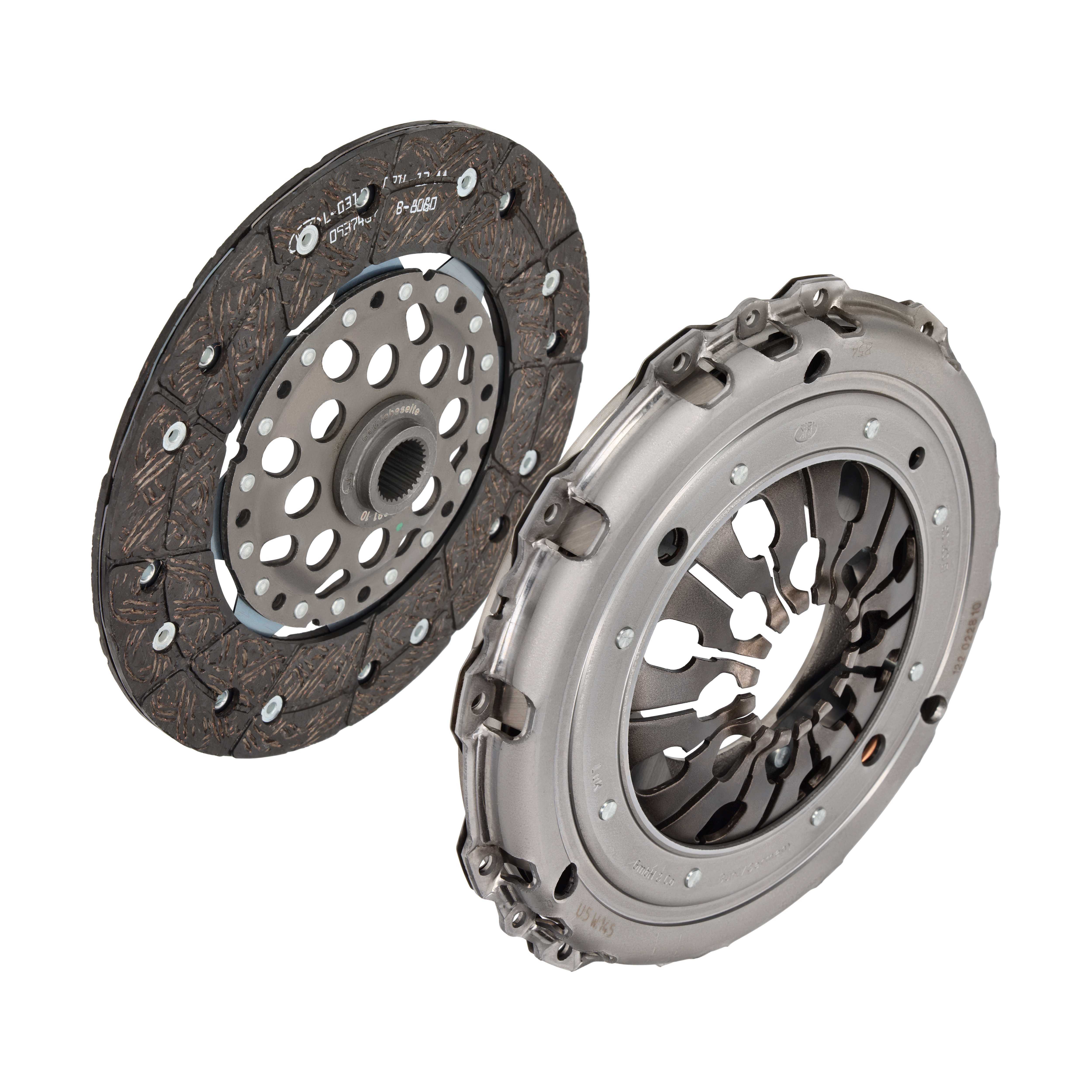 SCHAEFFLER LUK Koblingssæt 622220509 for VW