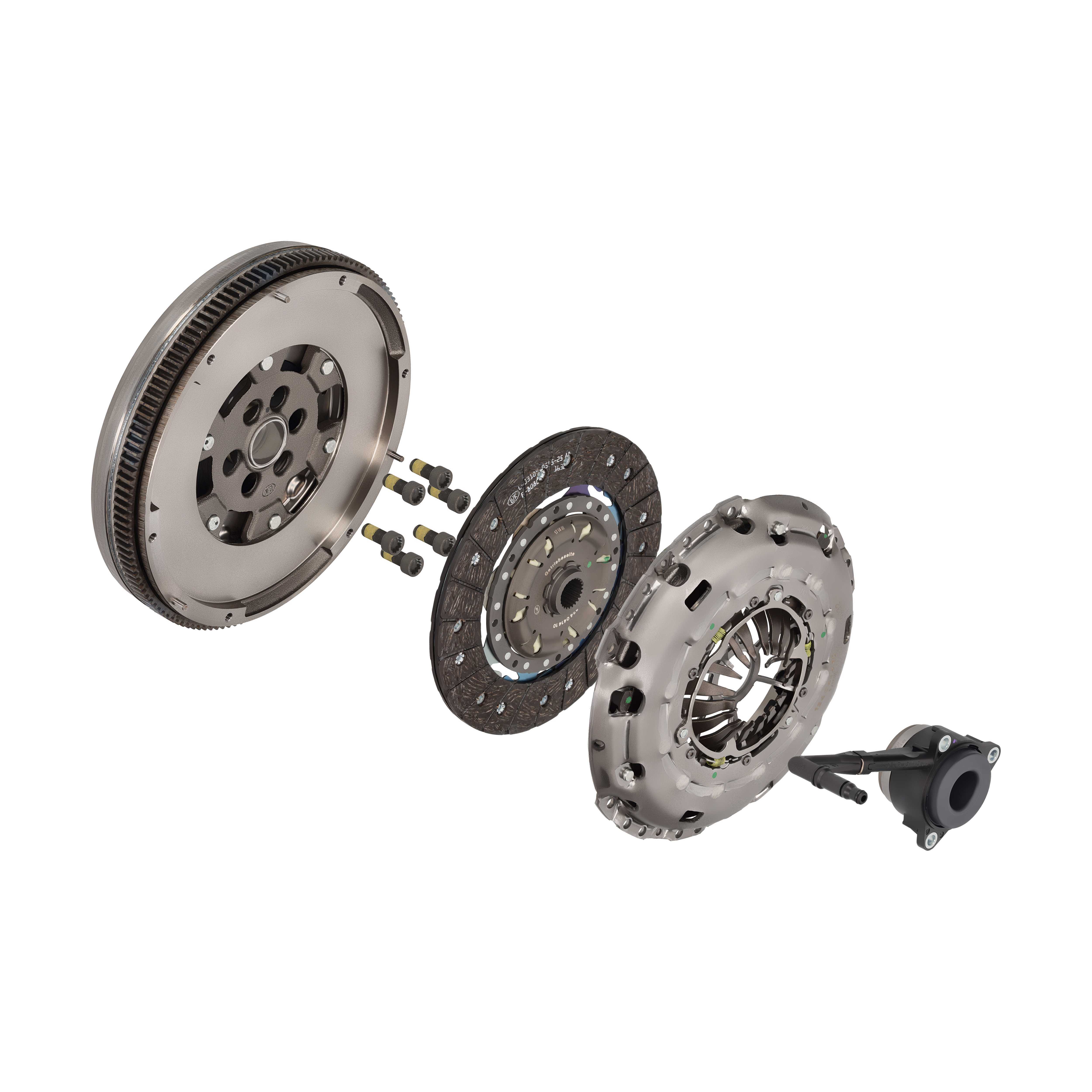 SCHAEFFLER LUK Koblingssæt 600028300 for VW AUDI