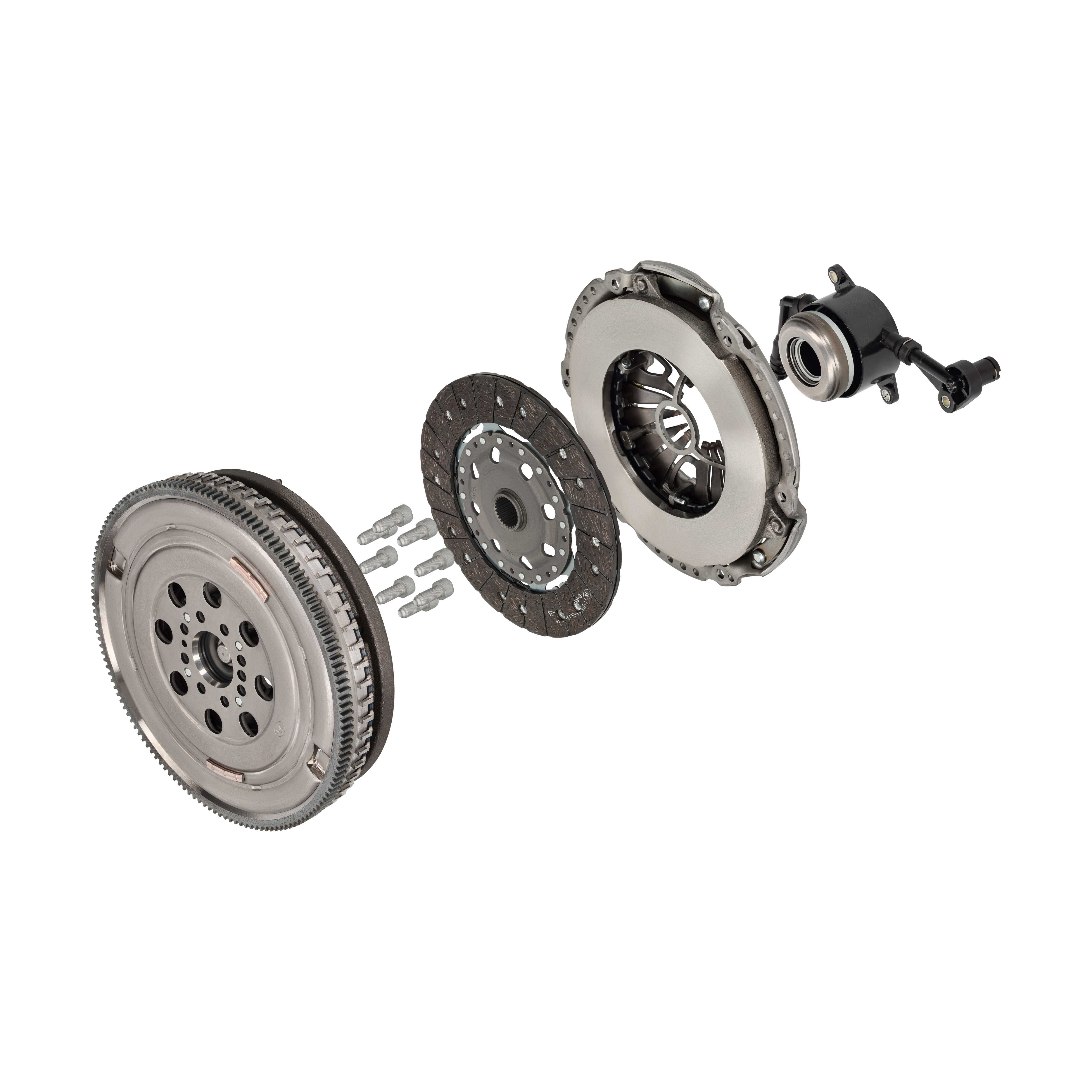 SCHAEFFLER LUK Koblingssæt 600 0364 00 for MERCEDES-BENZ CHRYSLER