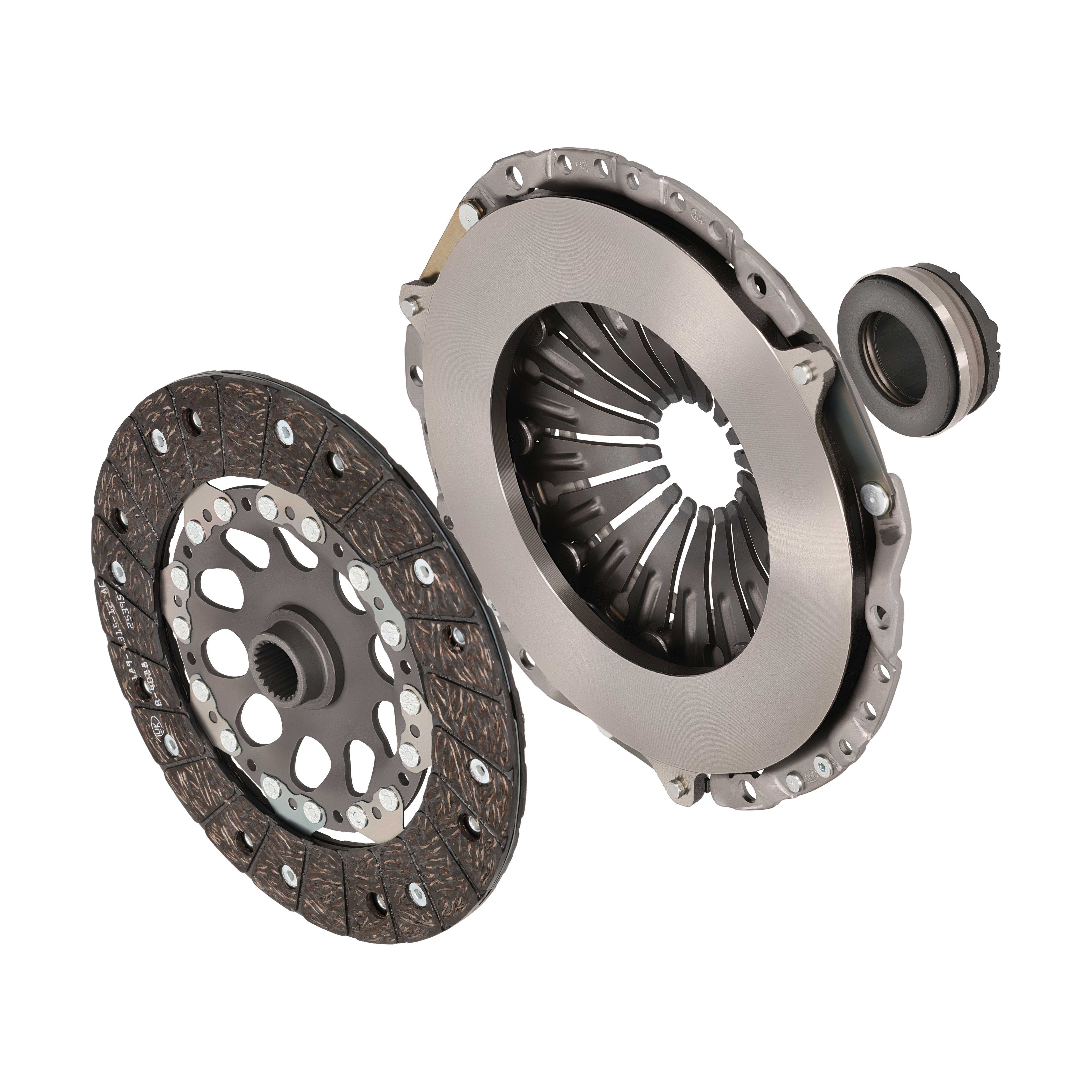 SCHAEFFLER LUK Koblingssæt 623330100 for VW SKODA AUDI