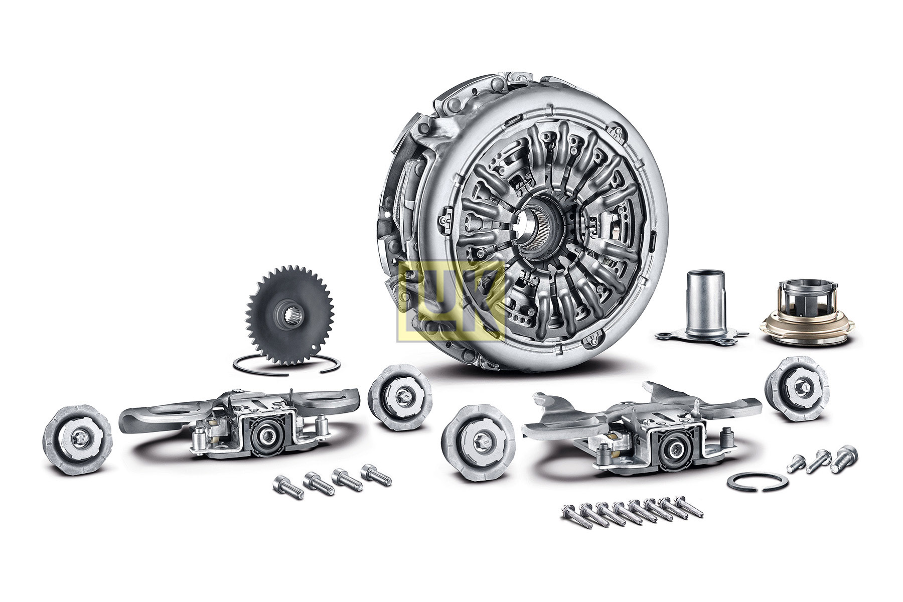 SCHAEFFLER LUK Koblingssæt 602001600 for CHERY MERCEDES-BENZ RENAULT