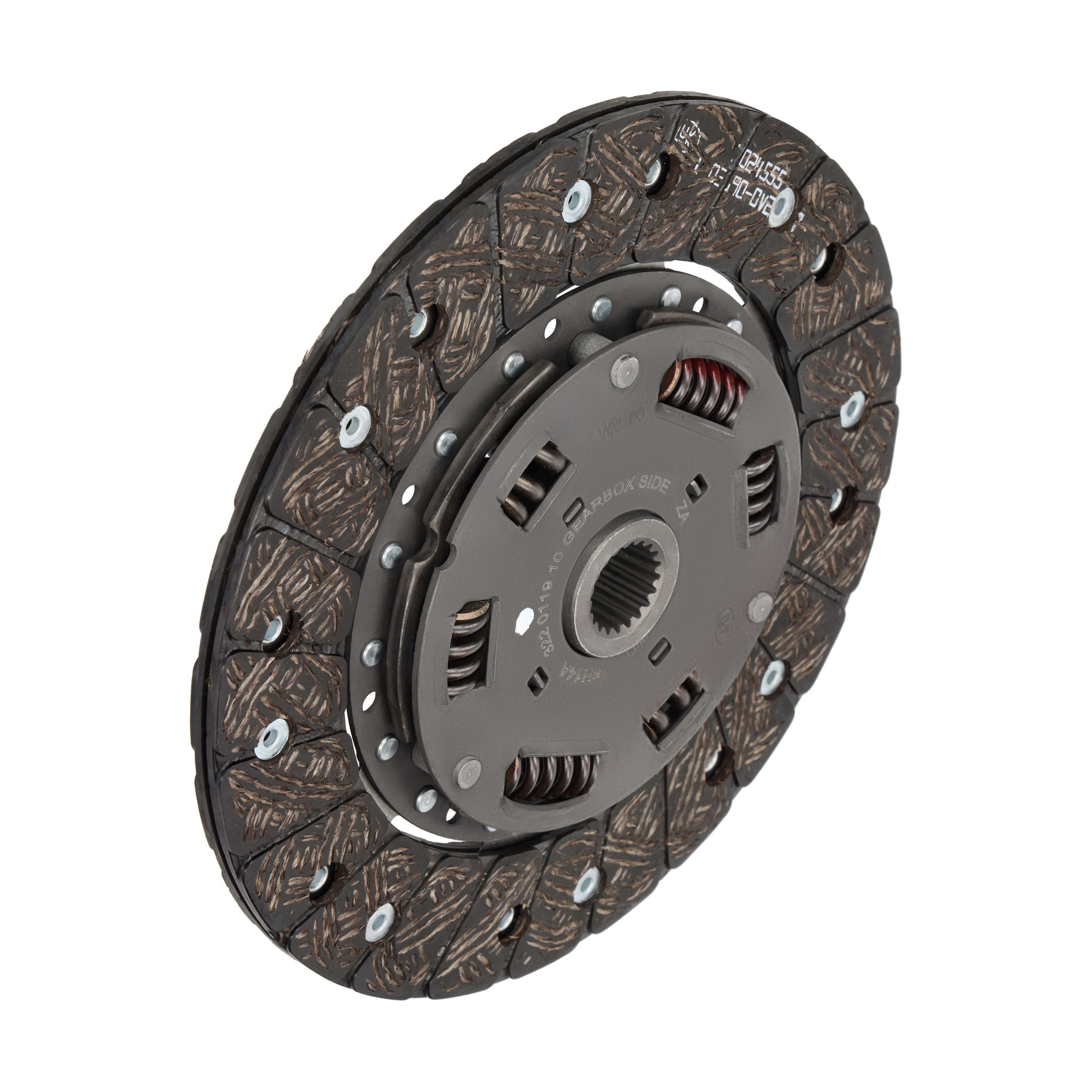 SCHAEFFLER LUK Koblingsskive 322 0119 10 for KIA HYUNDAI SUZUKI MITSUBISHI