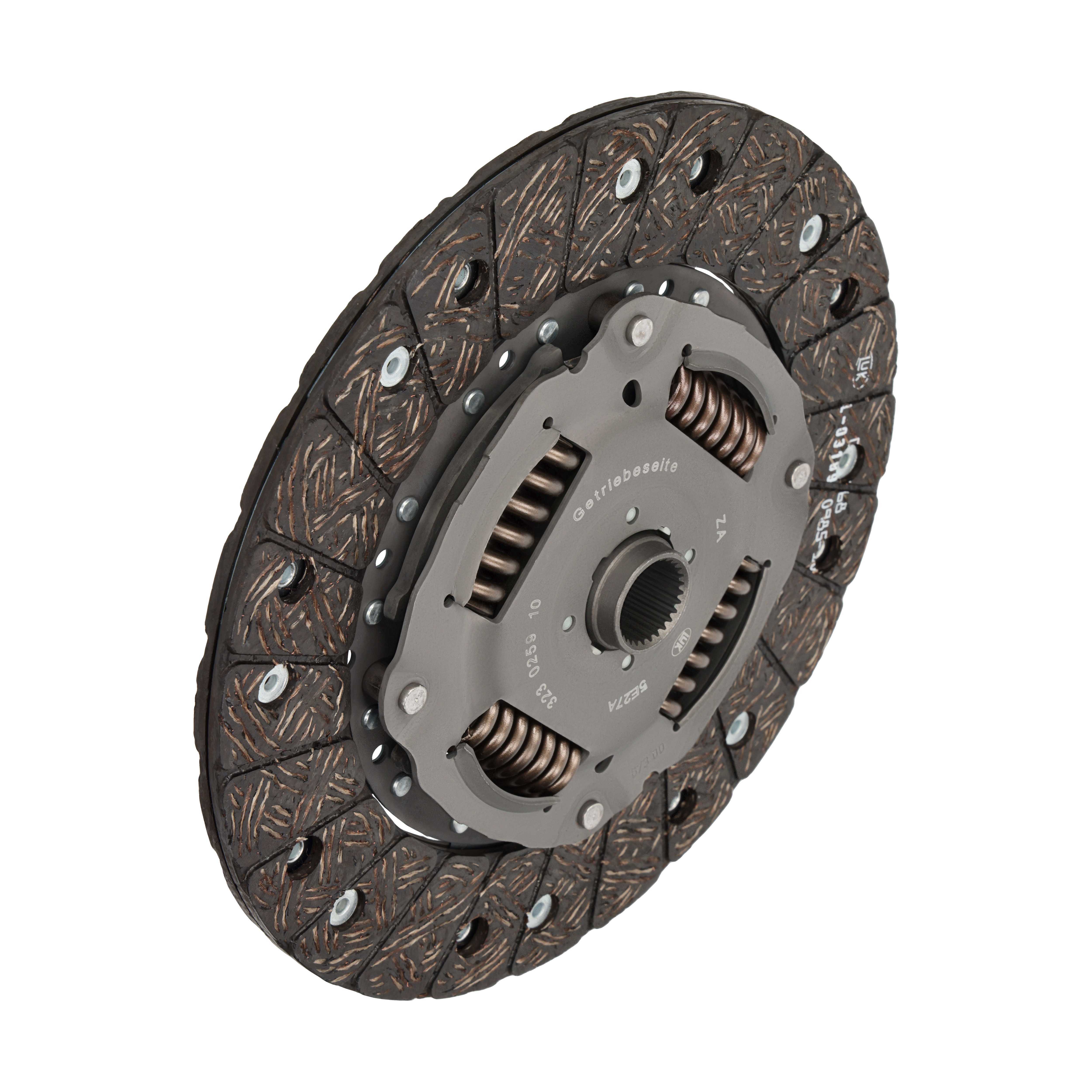 SCHAEFFLER LUK Koblingsskive 323 0259 10 for VW