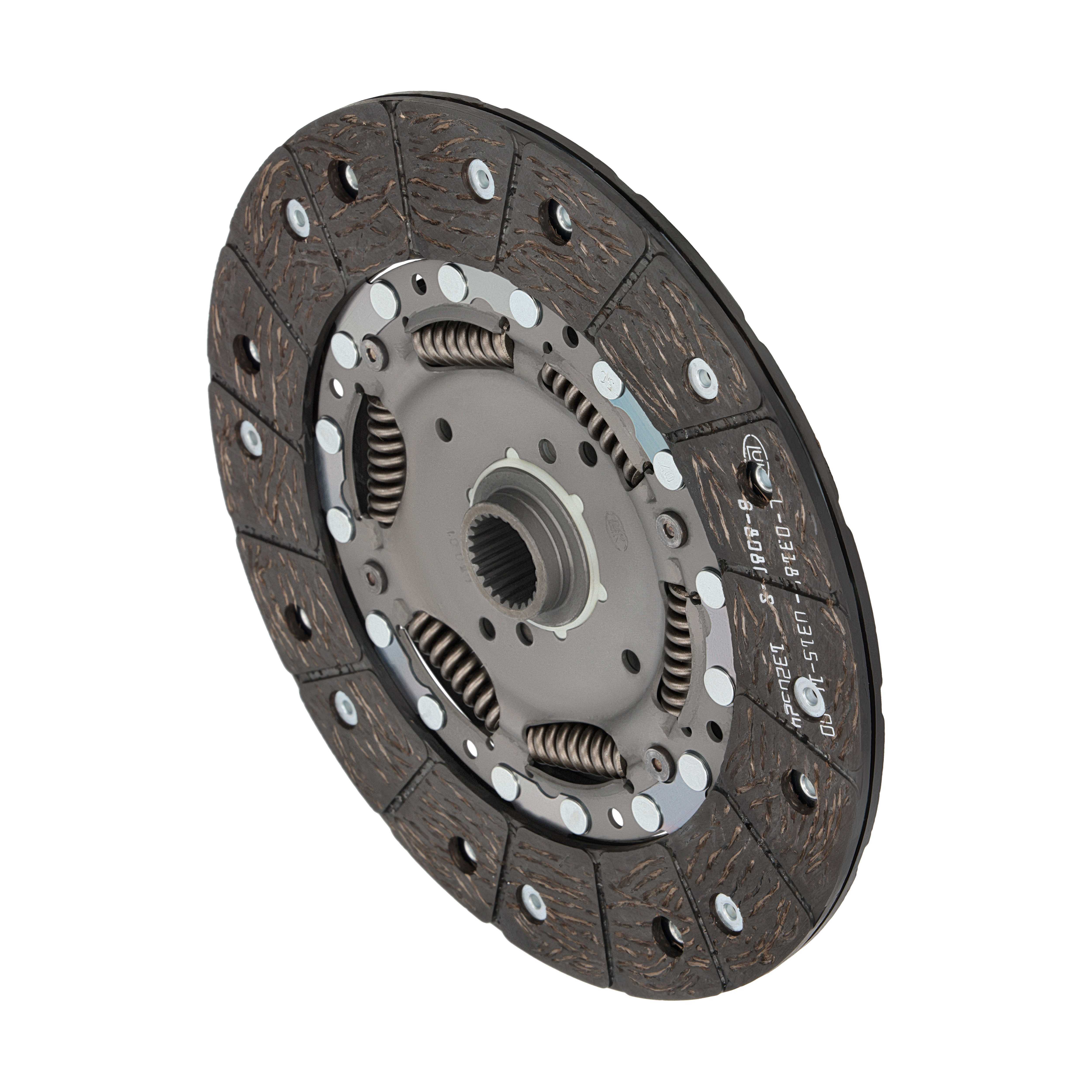 SCHAEFFLER LUK Koblingsskive 323 0645 10 for VW AUDI