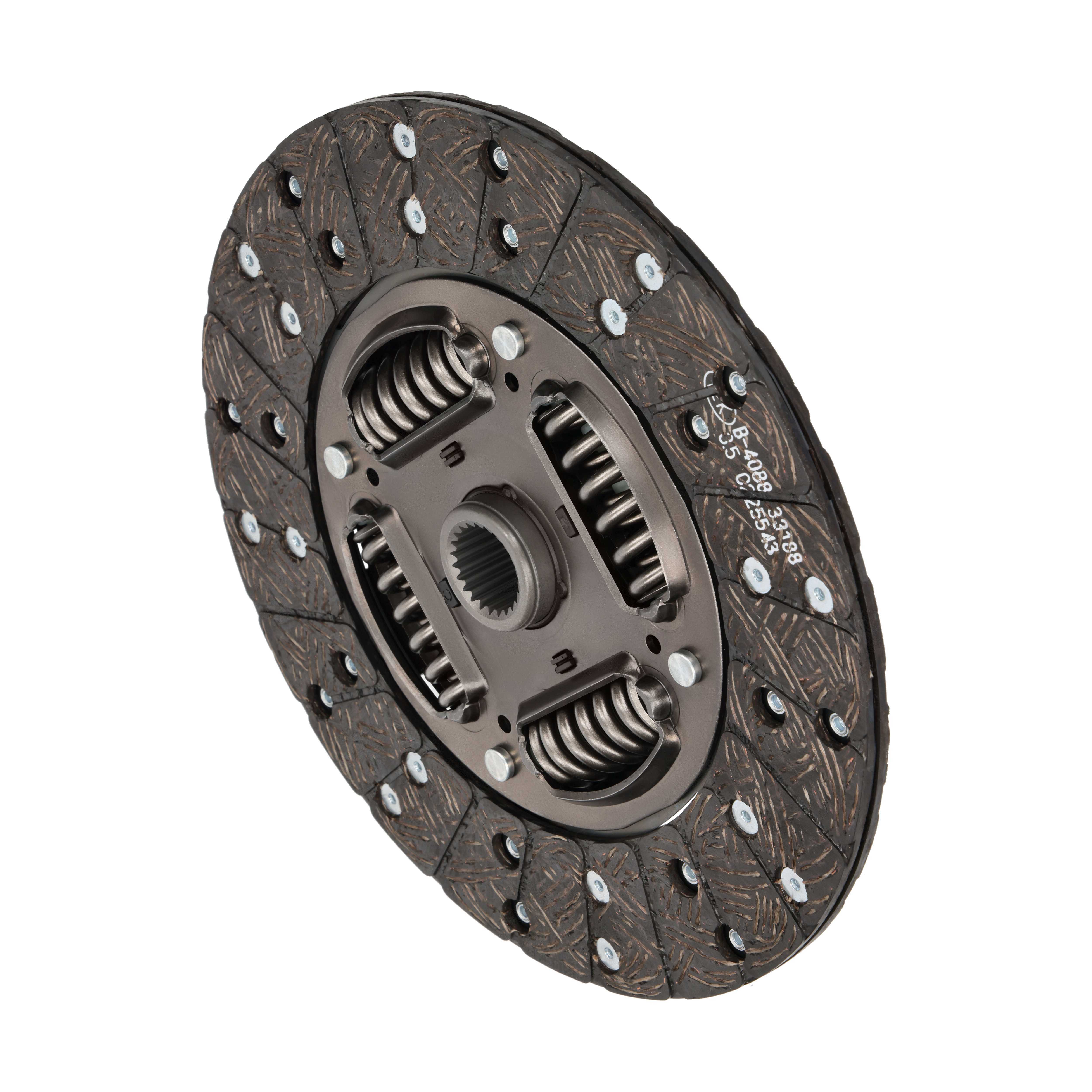 SCHAEFFLER LUK Koblingsskive 325 0272 10 for MITSUBISHI