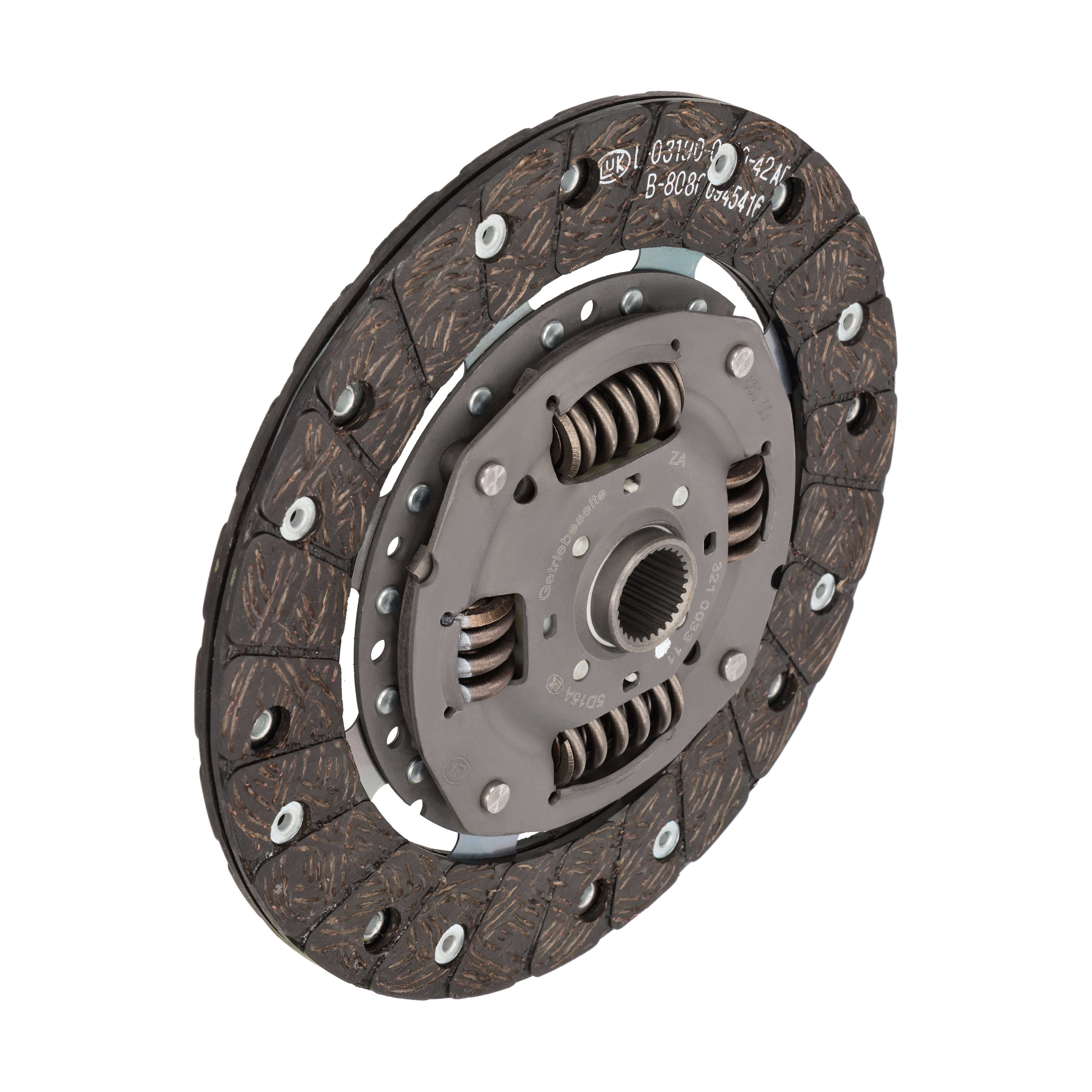 SCHAEFFLER LUK Koblingsskive 321 0033 11 for VW SKODA