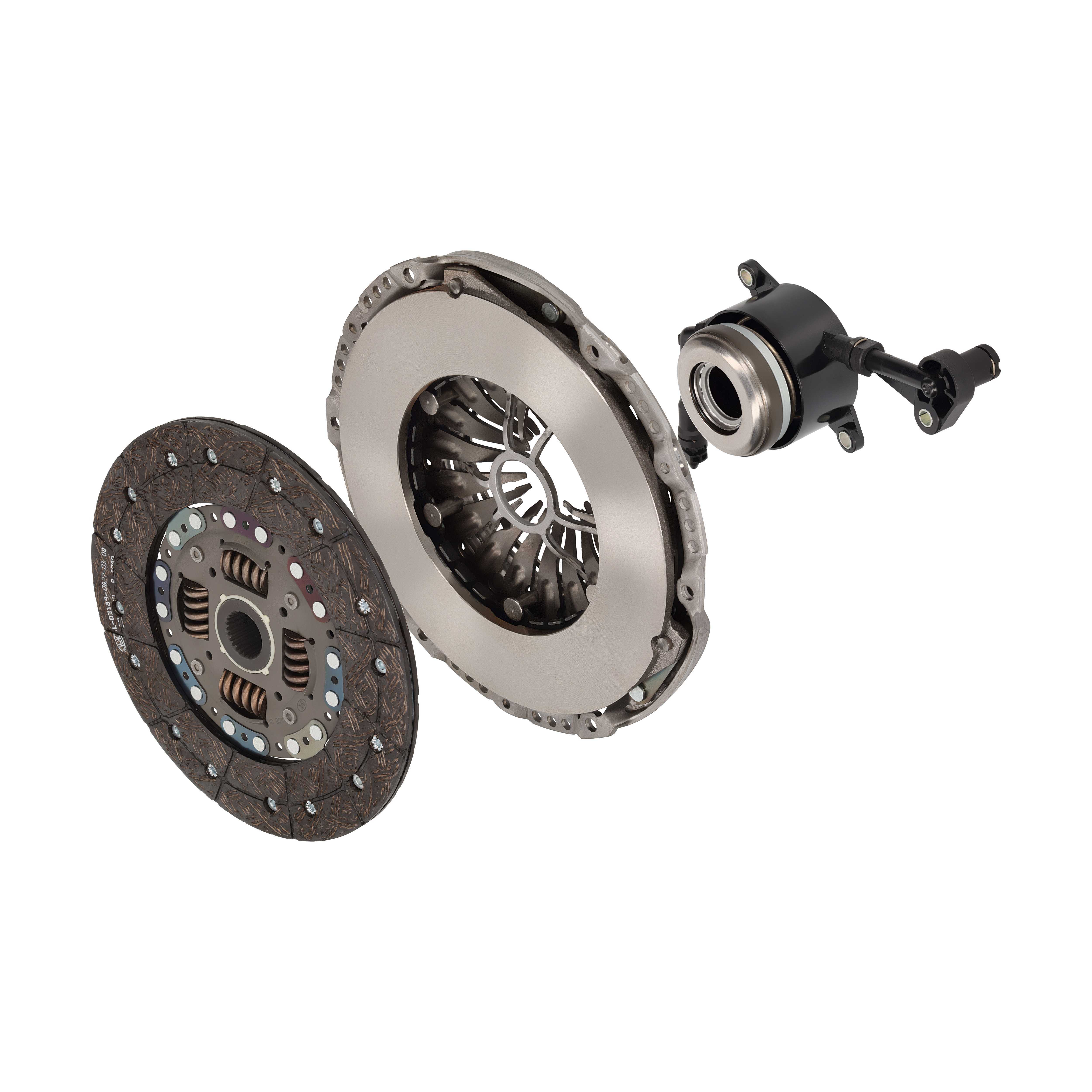SCHAEFFLER LUK Koblingssæt 626307233 for VW