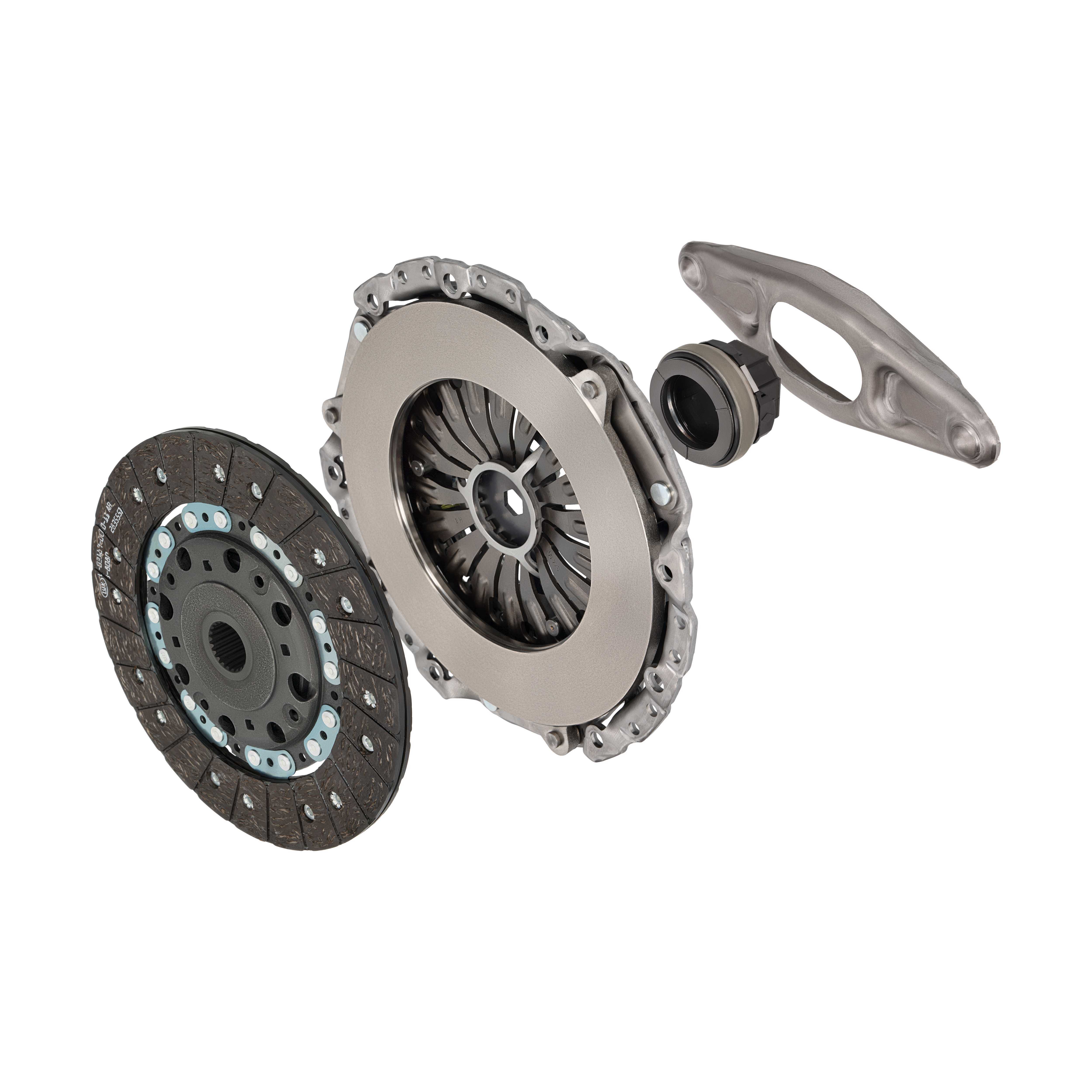 SCHAEFFLER LUK Koblingssæt 624354000 for BMW