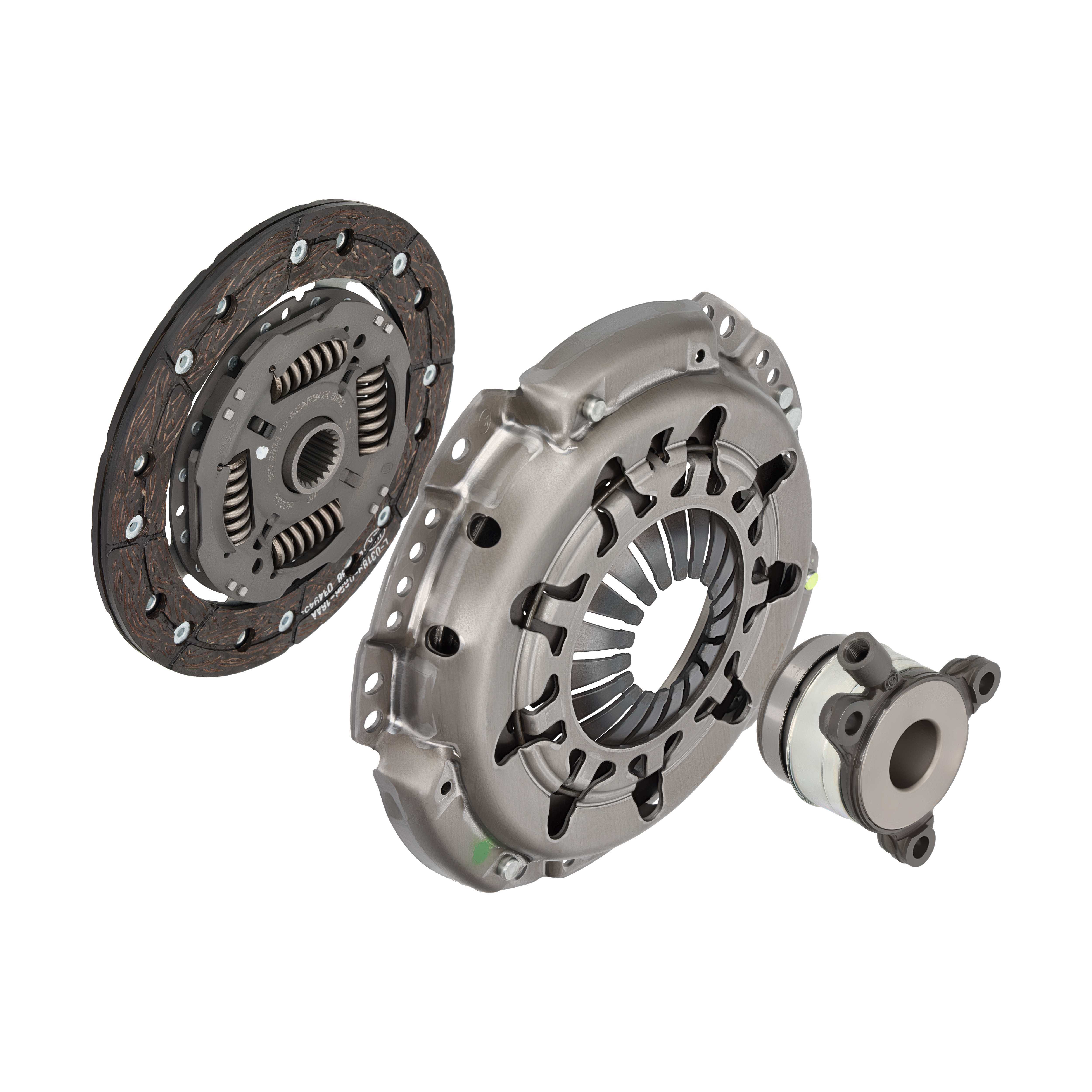 SCHAEFFLER LUK Koblingssæt 620342333 for TOYOTA SUBARU