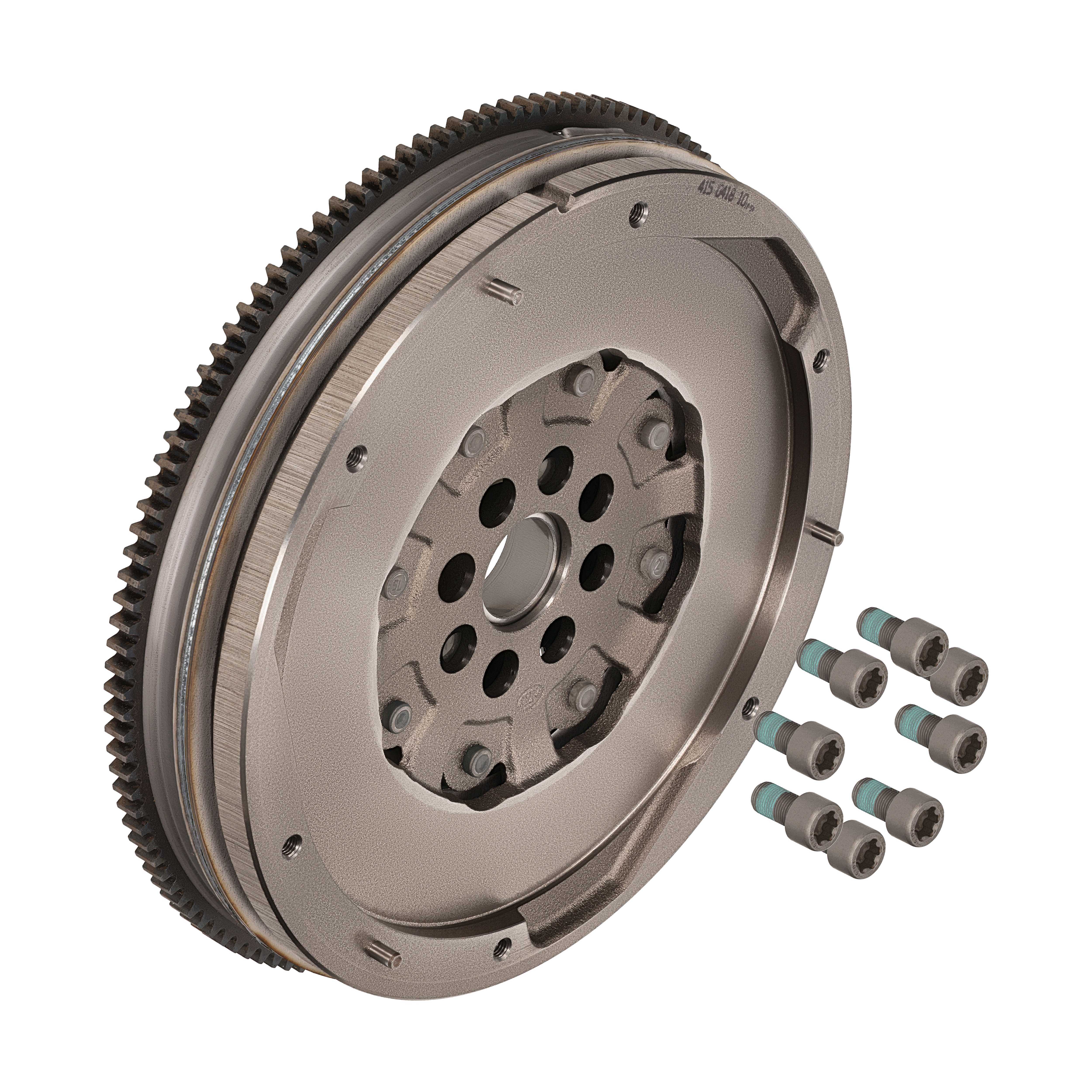 SCHAEFFLER LUK Svinghjul 415041810 for NISSAN RENAULT
