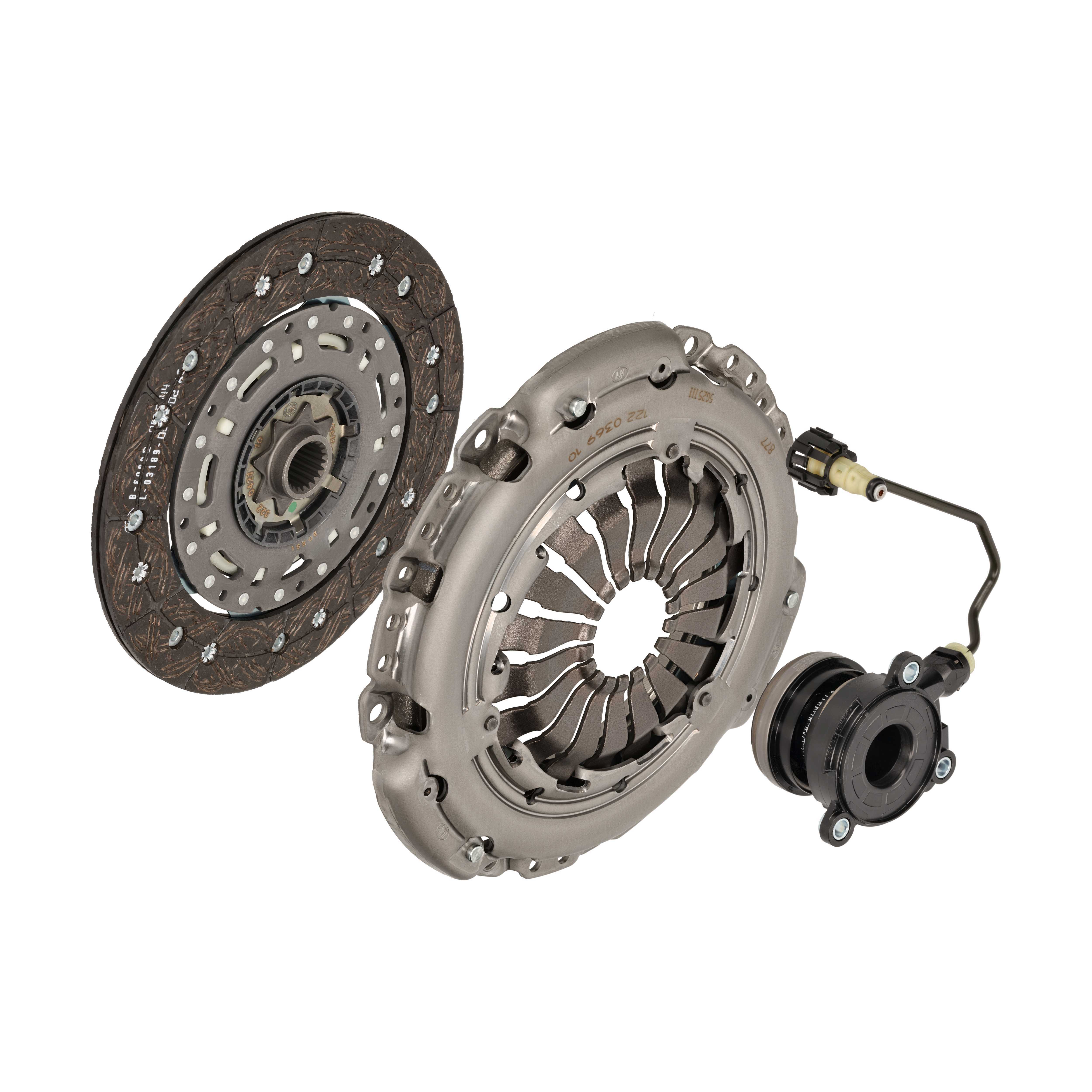 SCHAEFFLER LUK Koblingssæt 622316033 for OPEL VAUXHALL CHEVROLET