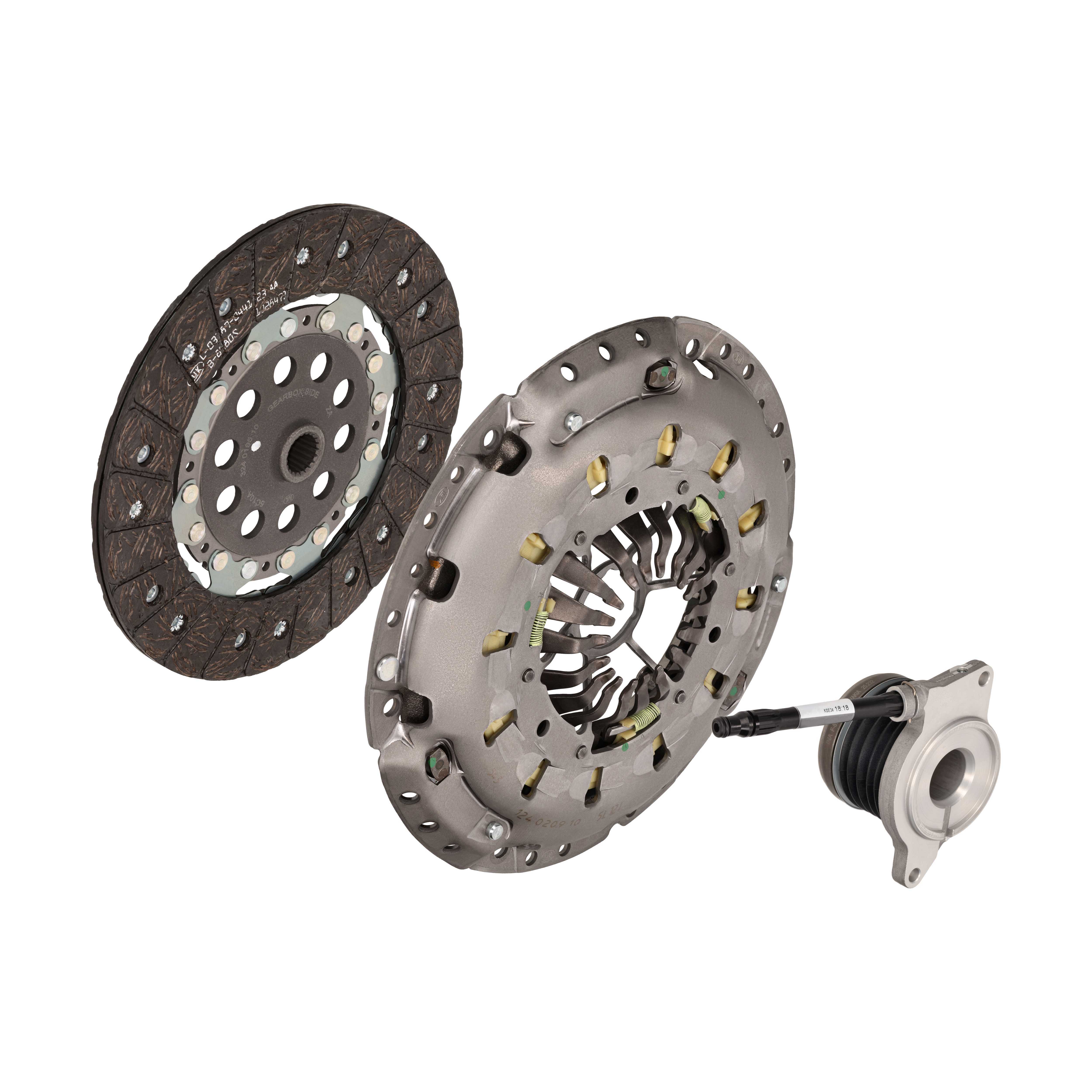 SCHAEFFLER LUK Koblingssæt 624225533 for VOLVO