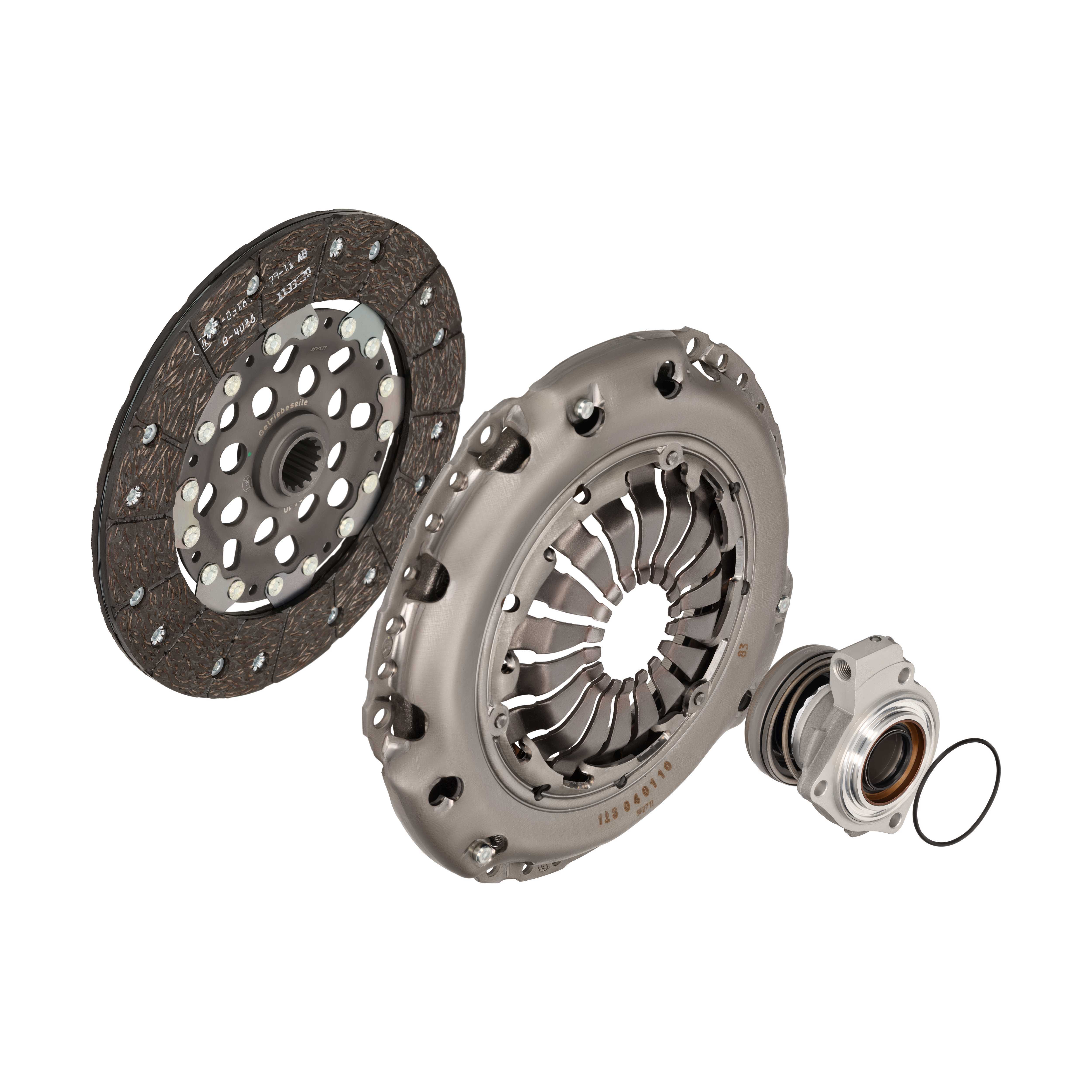 SCHAEFFLER LUK Koblingssæt 623311333 for OPEL VAUXHALL FIAT