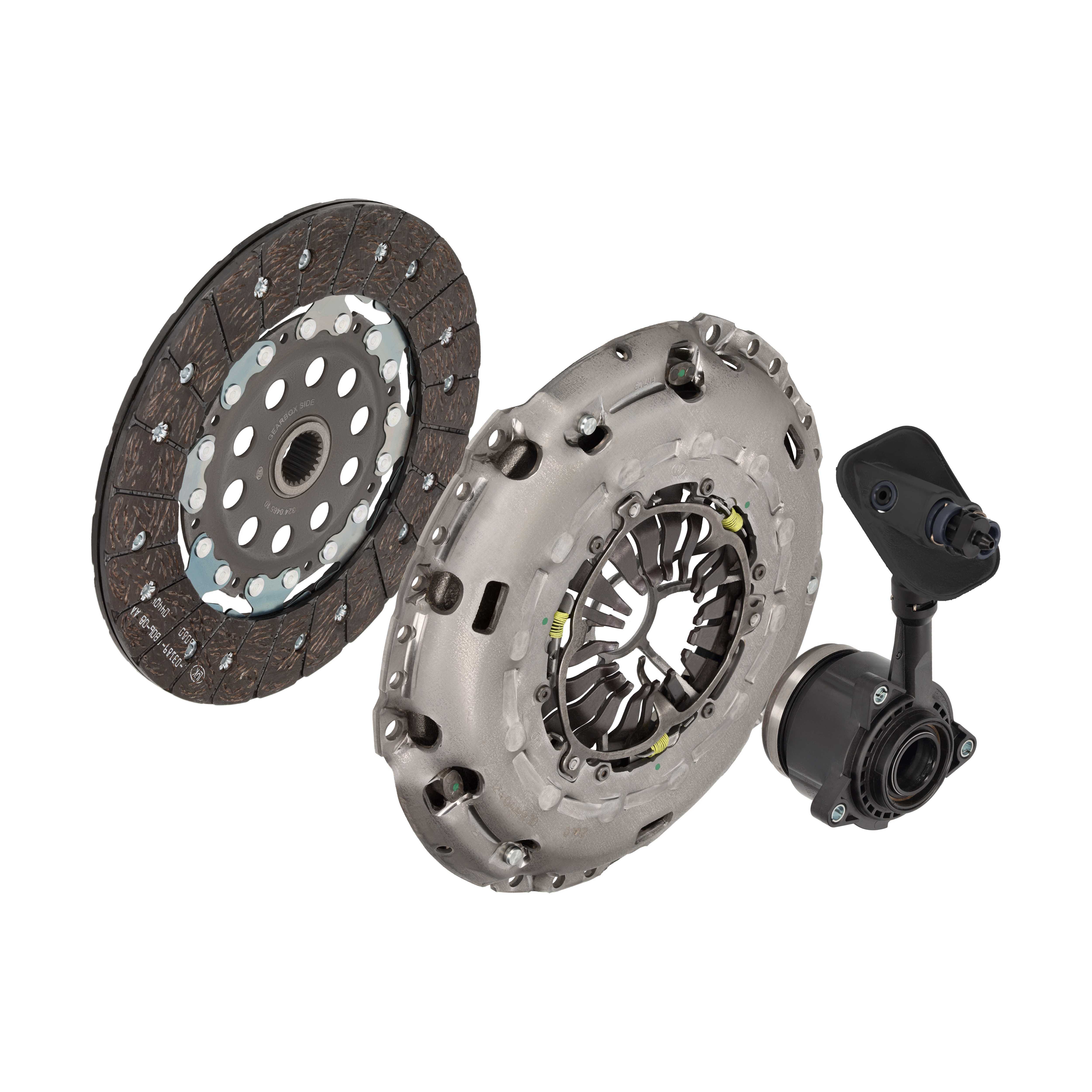 SCHAEFFLER LUK Koblingssæt 624330733 for FORD