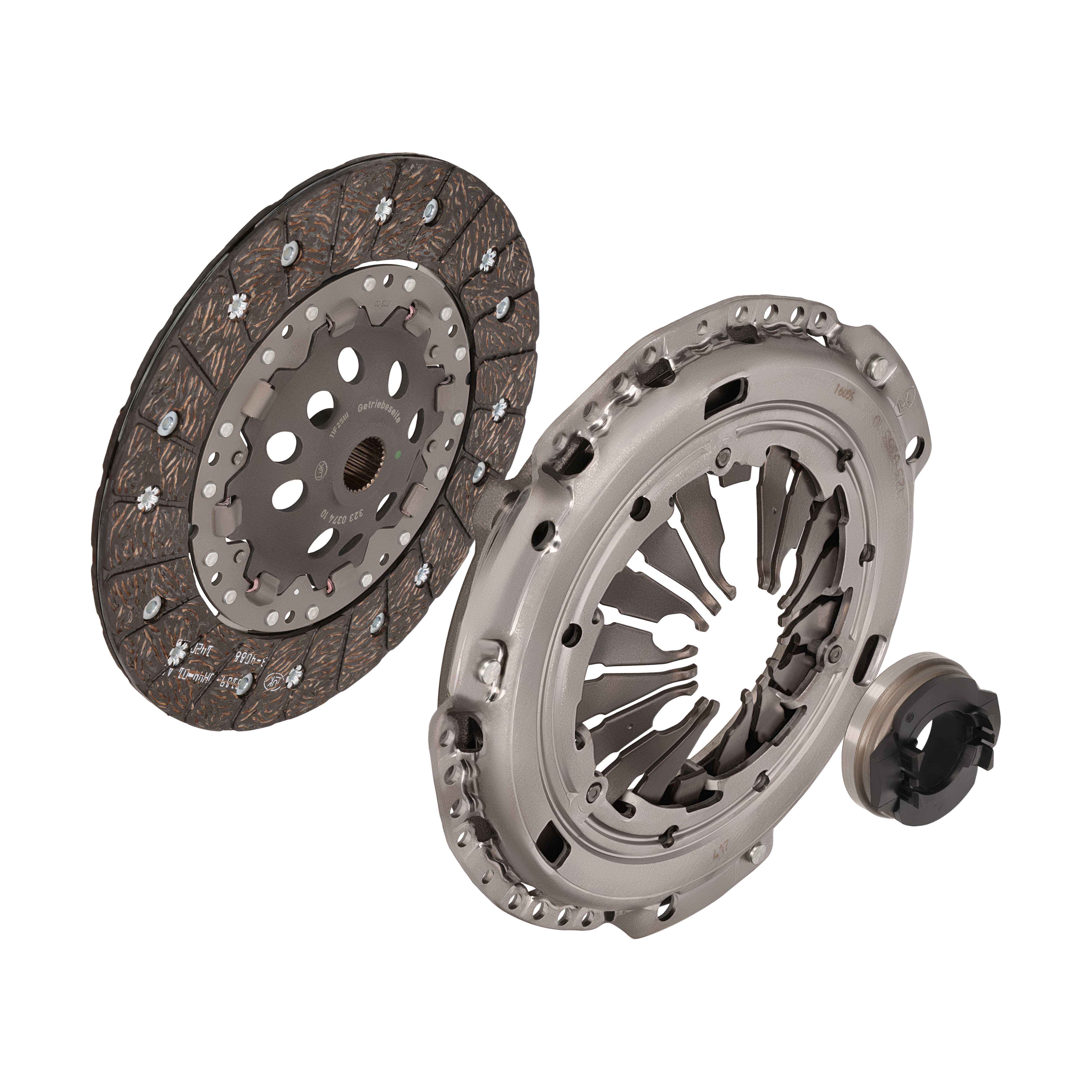 SCHAEFFLER LUK Koblingssæt 623304700 for VW VW (FAW)