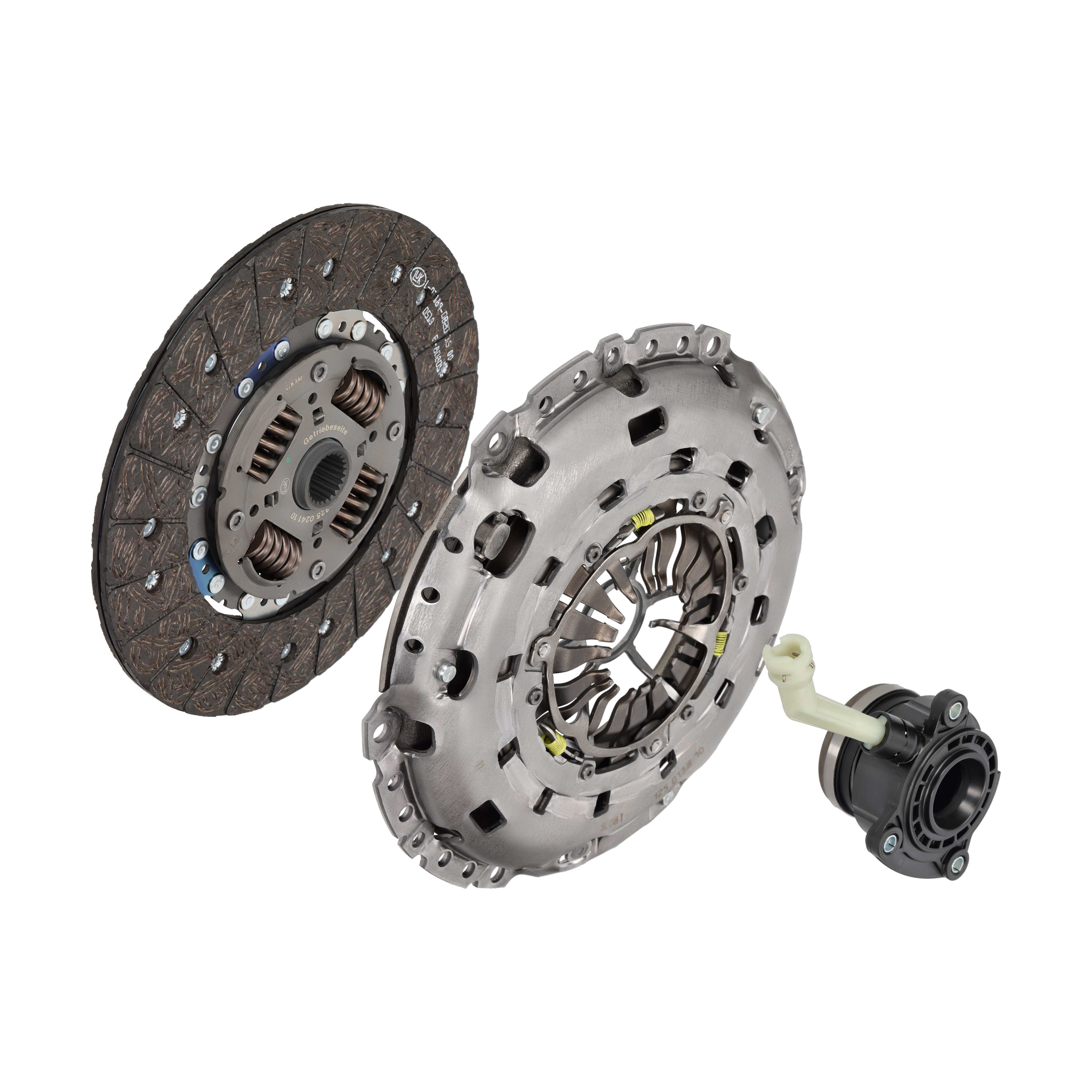 SCHAEFFLER LUK Koblingssæt 625306133 for FORD