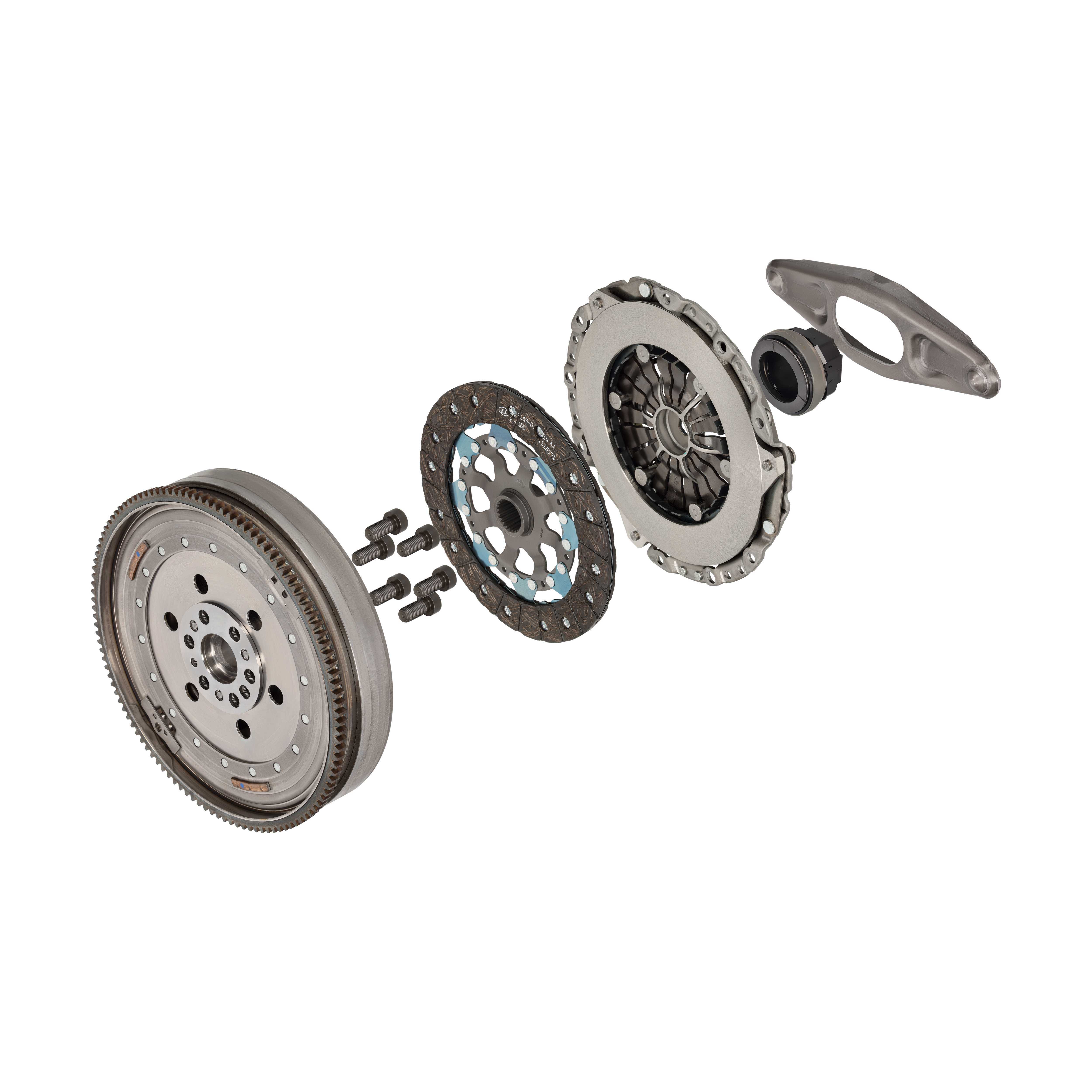 SCHAEFFLER LUK Koblingssæt 600026100 for BMW