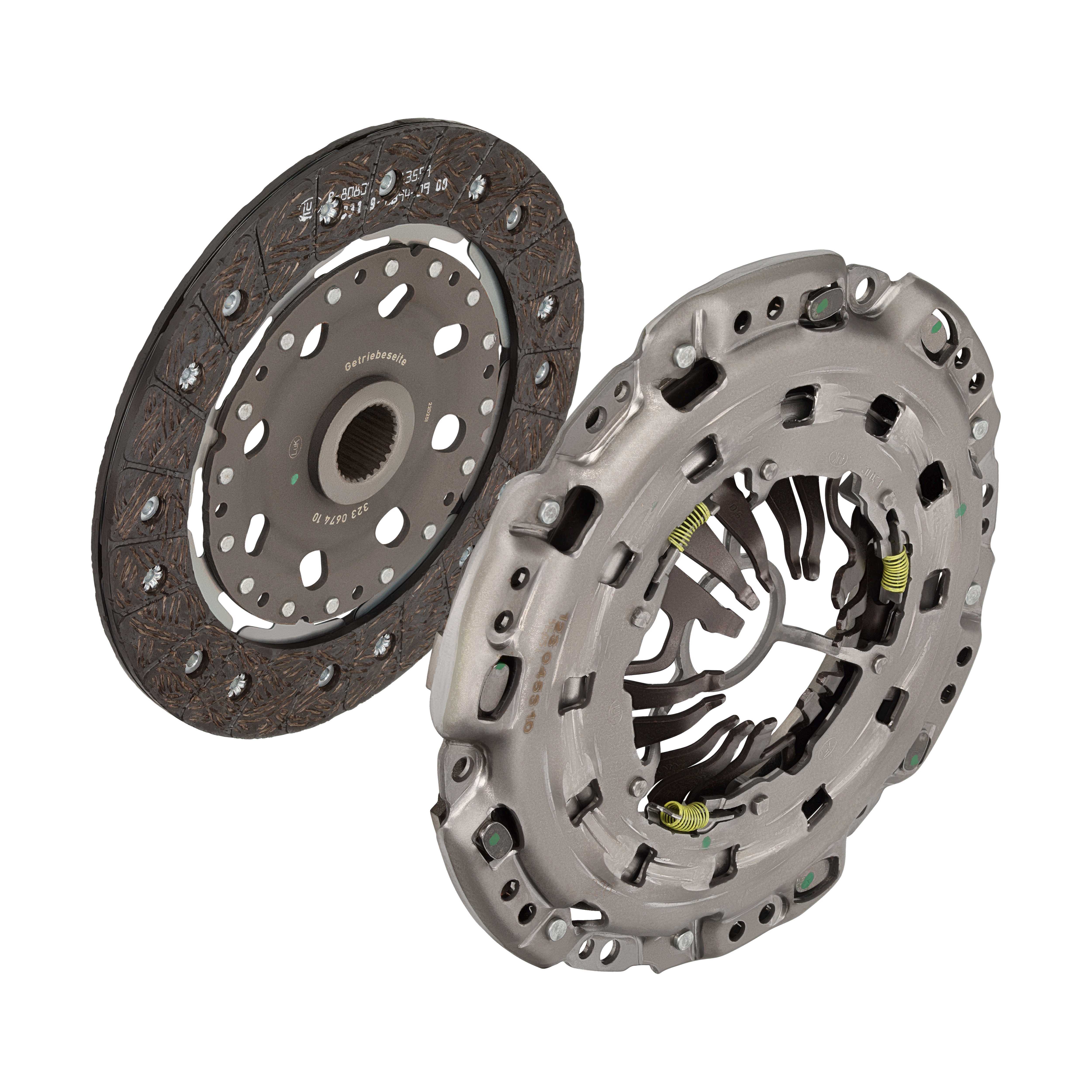 SCHAEFFLER LUK Koblingssæt 623321519 for MERCEDES-BENZ