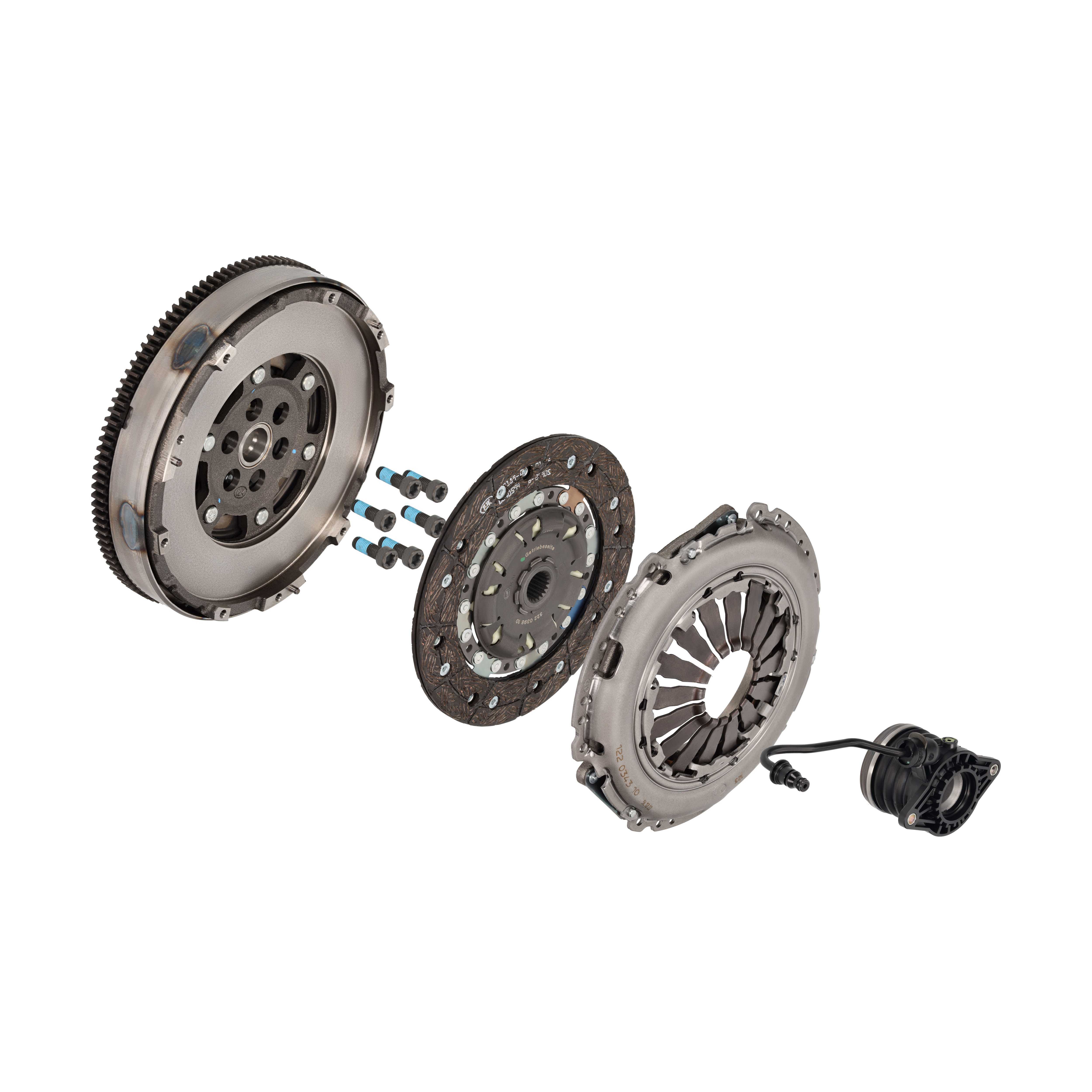 SCHAEFFLER LUK Koblingssæt 600034100 for FIAT LANCIA