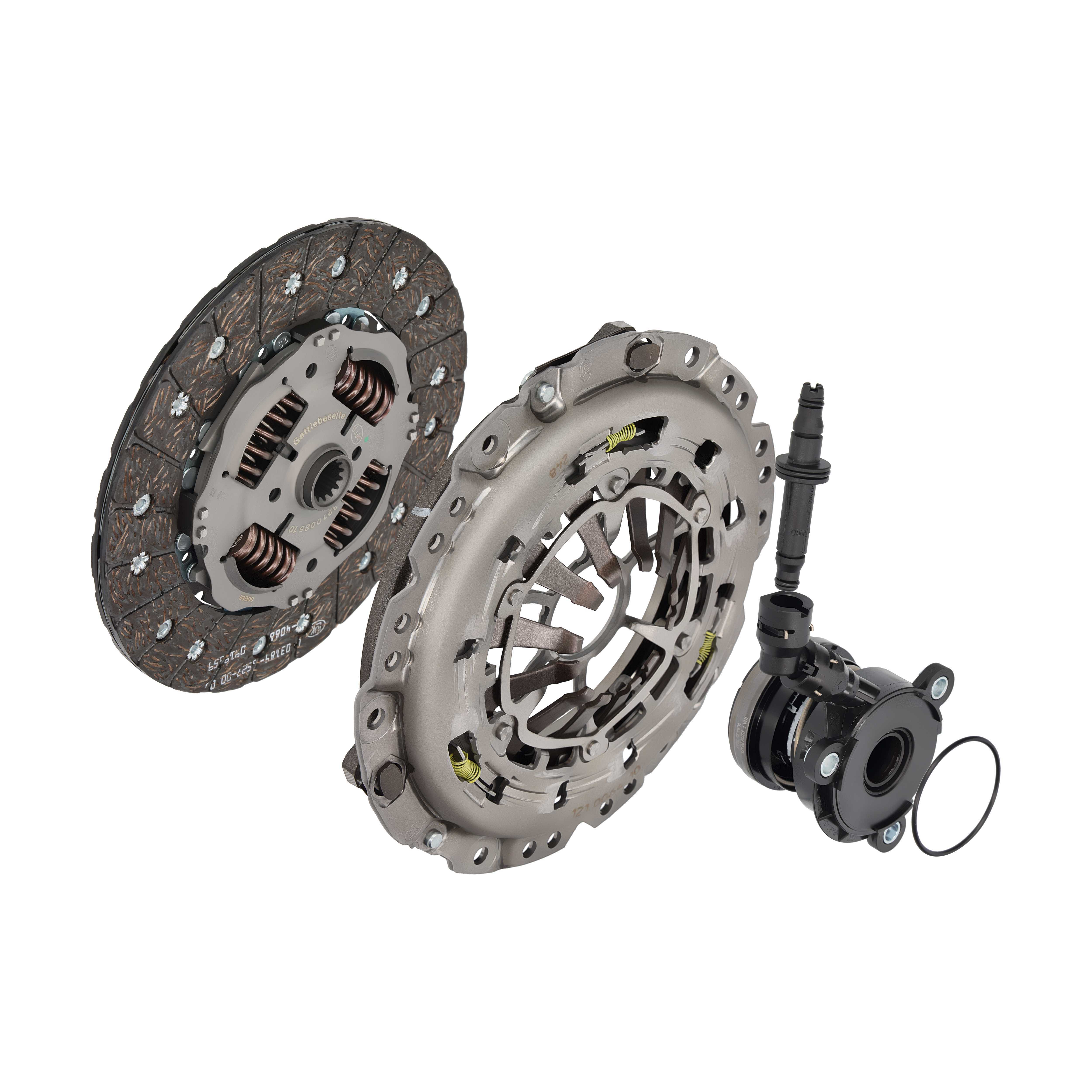 SCHAEFFLER LUK Koblingssæt 621303033 for OPEL VAUXHALL