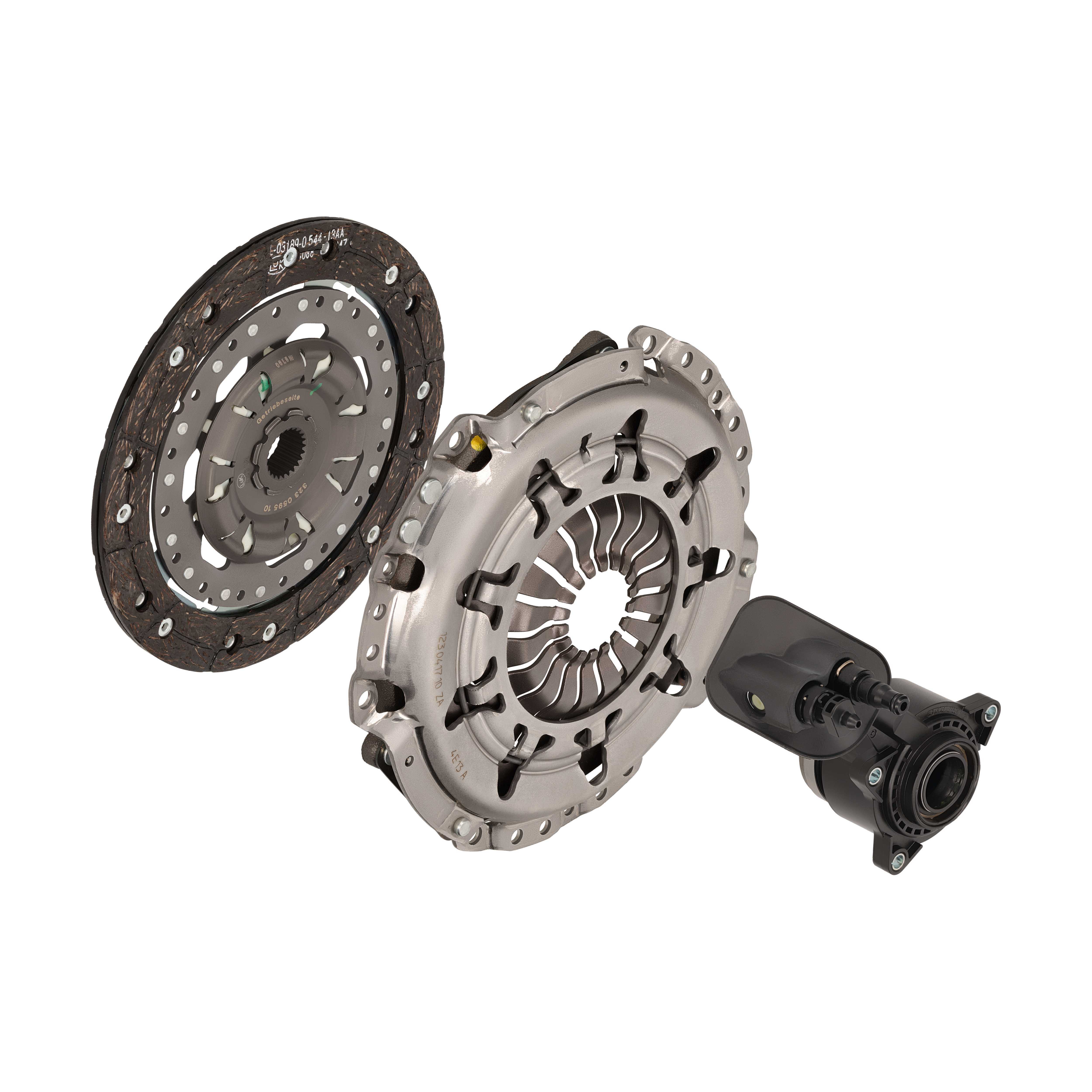SCHAEFFLER LUK Koblingssæt 623312333 for FORD