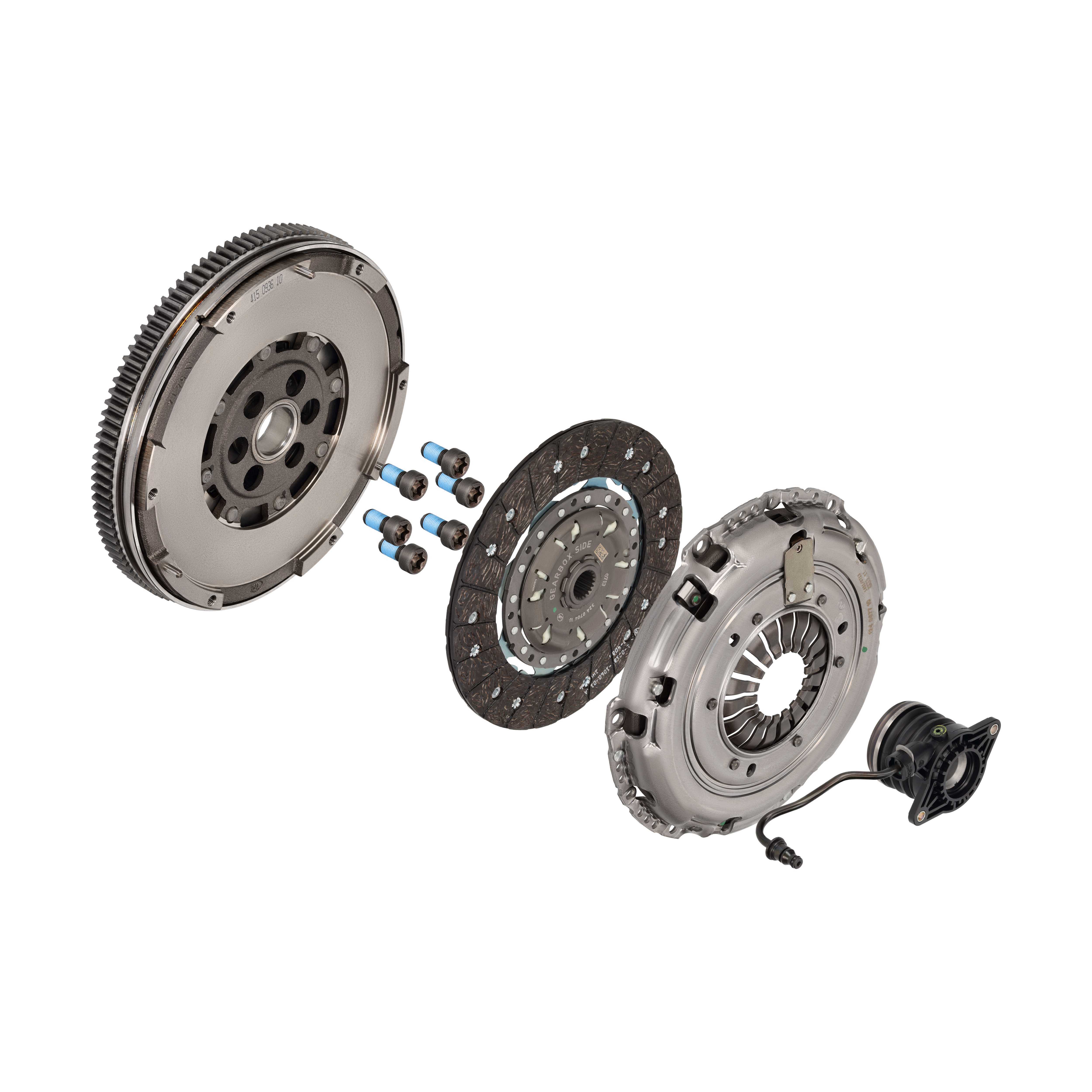 SCHAEFFLER LUK Koblingssæt 600037600 for OPEL VAUXHALL FIAT ALFA ROMEO LANCIA
