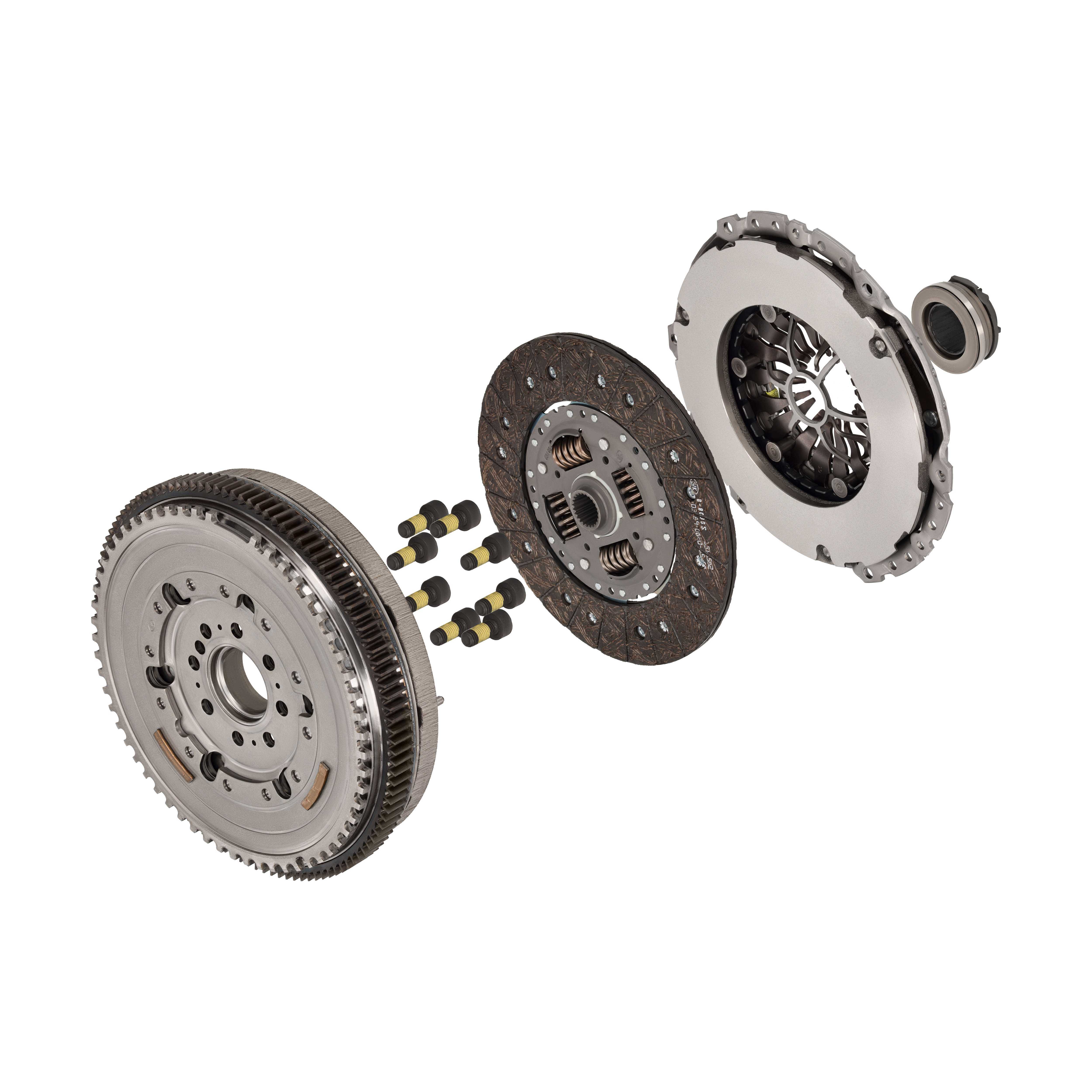 SCHAEFFLER LUK Koblingssæt 600018600 for FORD