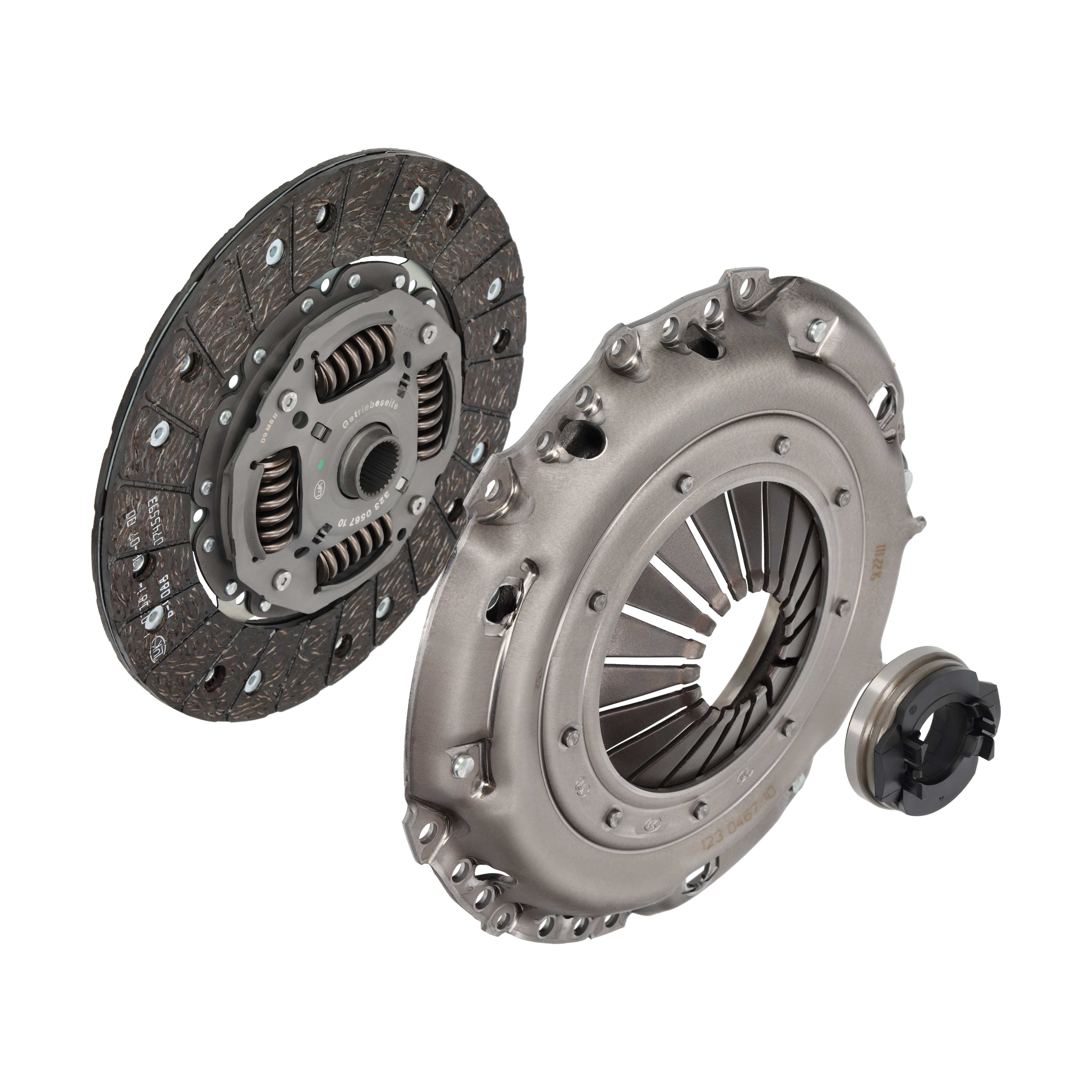 SCHAEFFLER LUK Koblingssæt 623323900 for VW