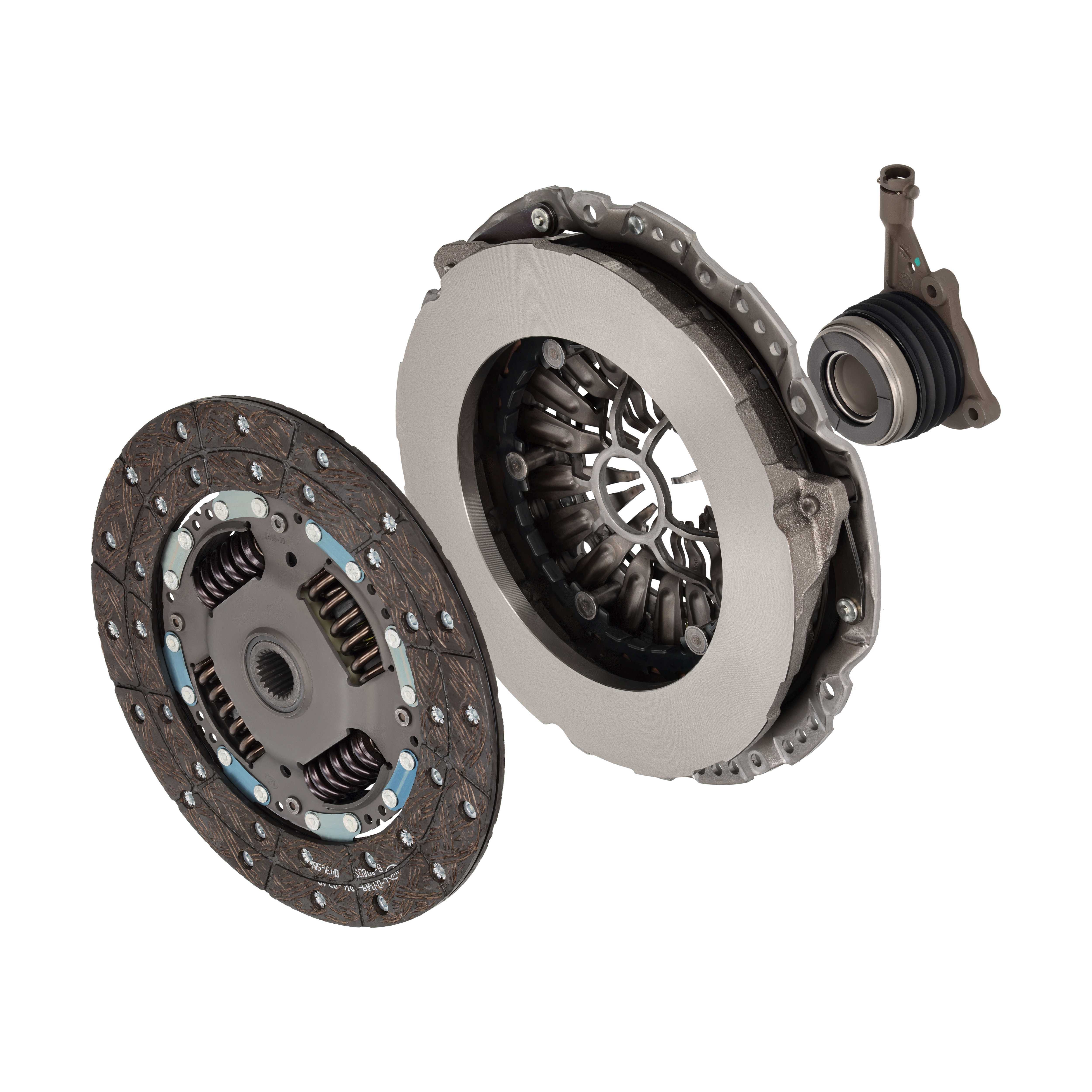 SCHAEFFLER LUK Koblingssæt 627303233 for FORD MAZDA