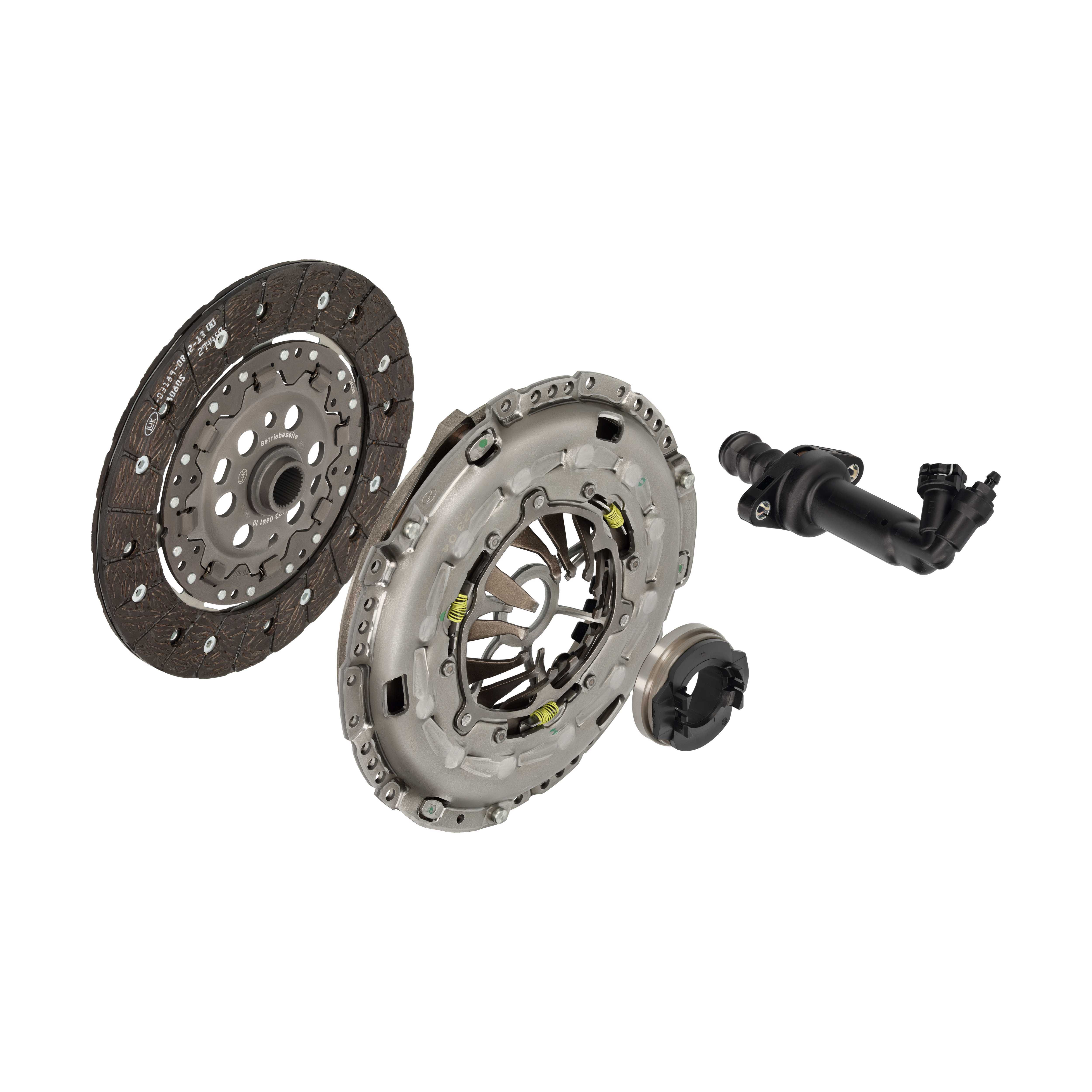 SCHAEFFLER LUK Koblingssæt 623308221 for VW
