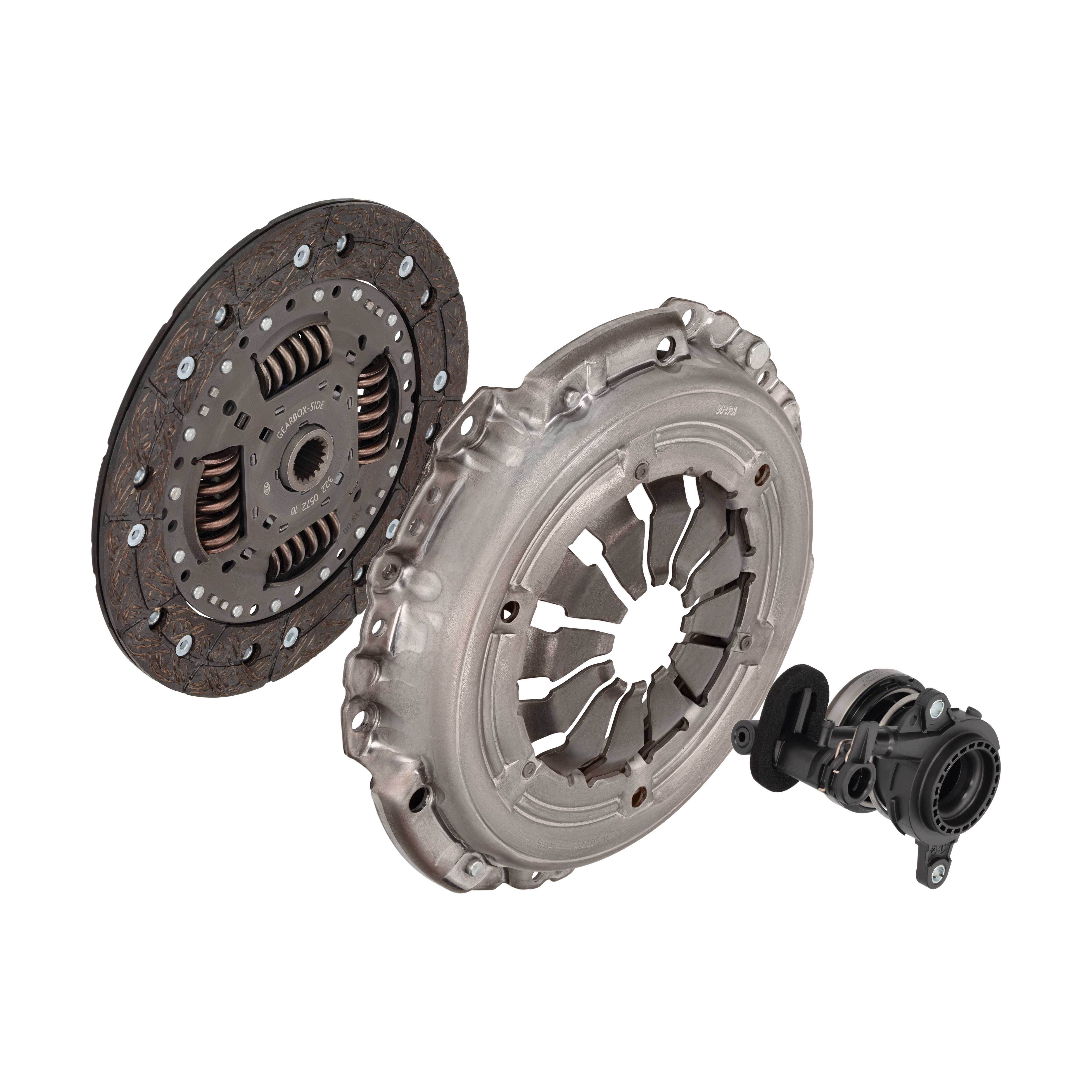 SCHAEFFLER LUK Koblingssæt 622345633 for FORD