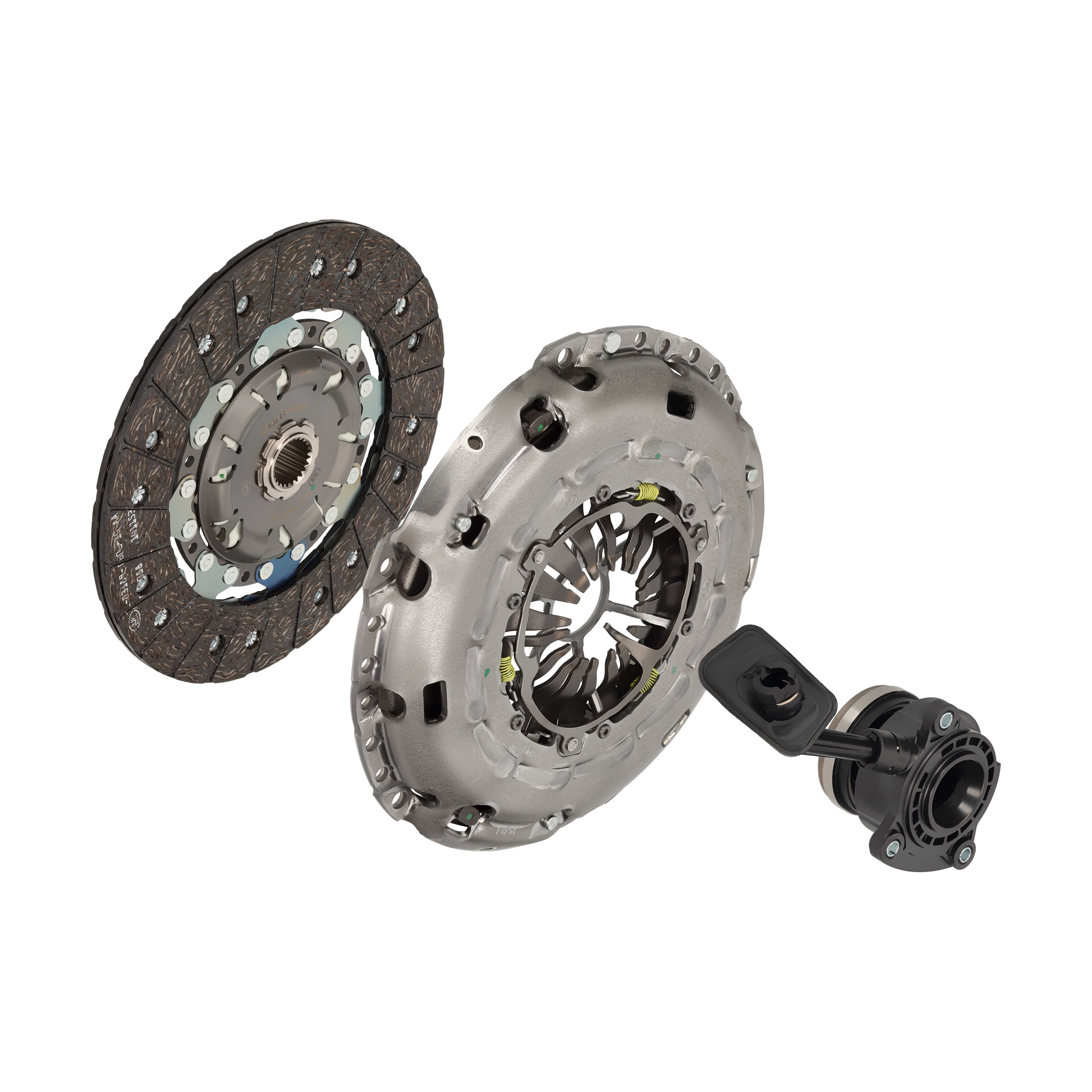 SCHAEFFLER LUK Koblingssæt 624331833 for FORD JAGUAR