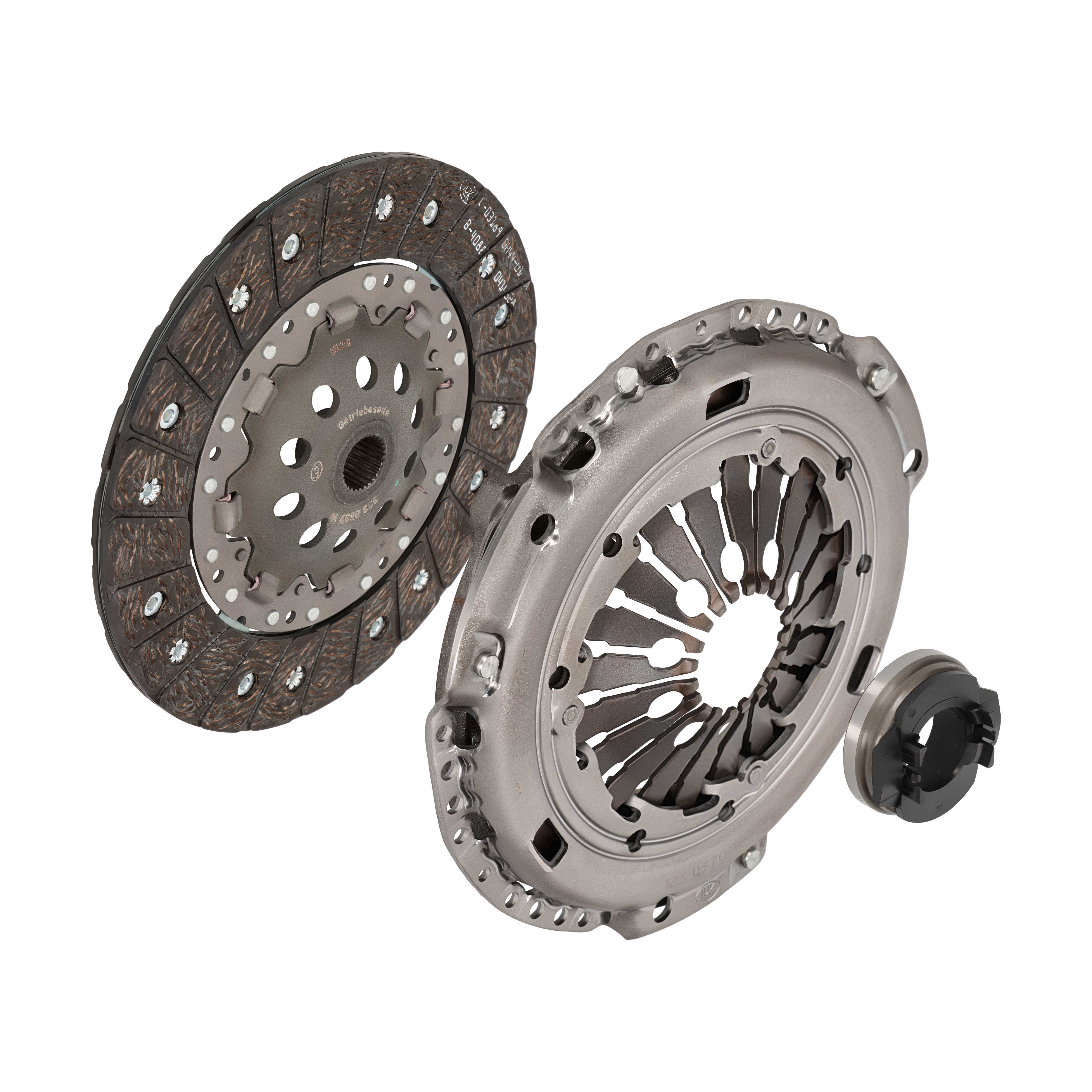 SCHAEFFLER LUK Koblingssæt 623308800 for VW