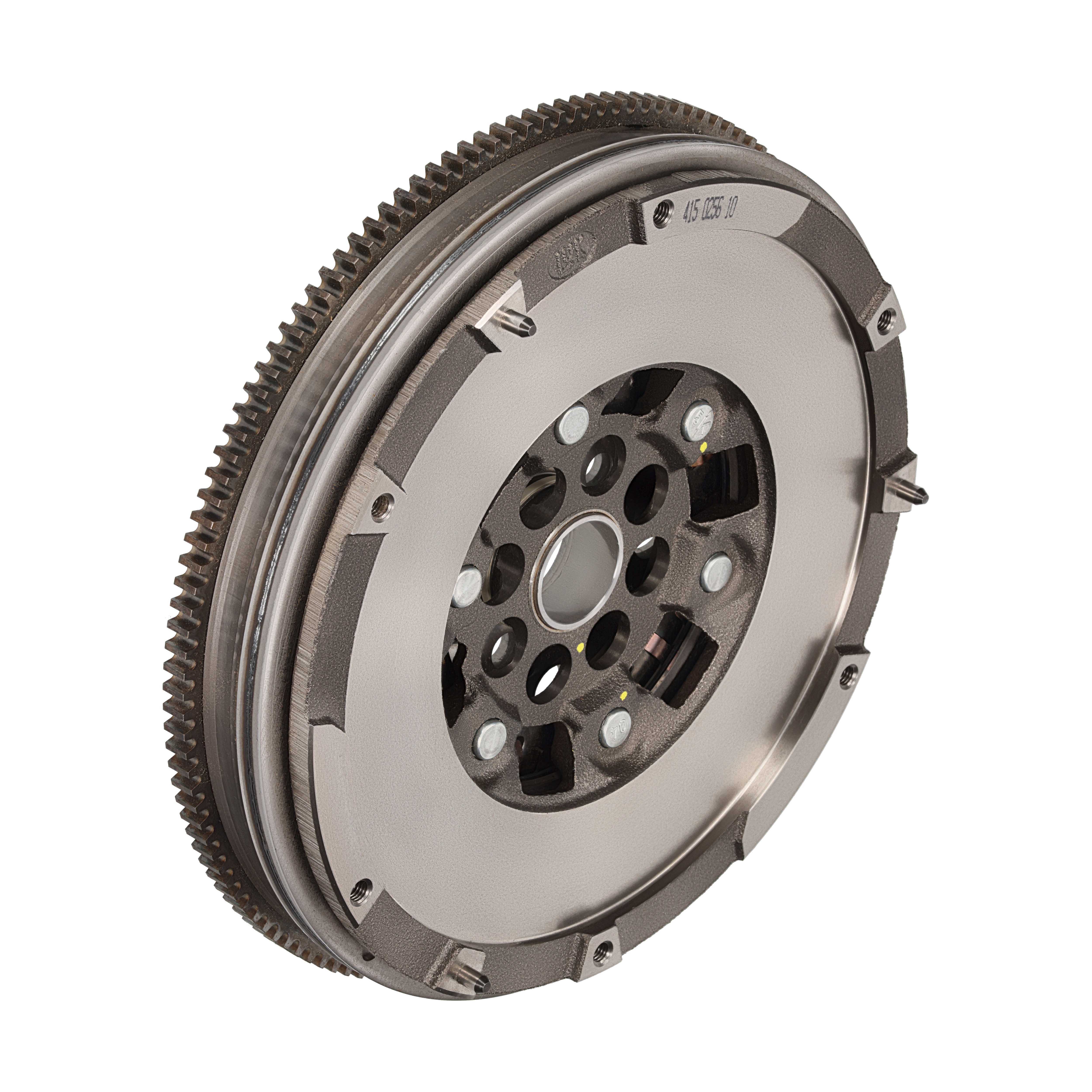 SCHAEFFLER LUK Svinghjul 415025610 for OPEL VAUXHALL