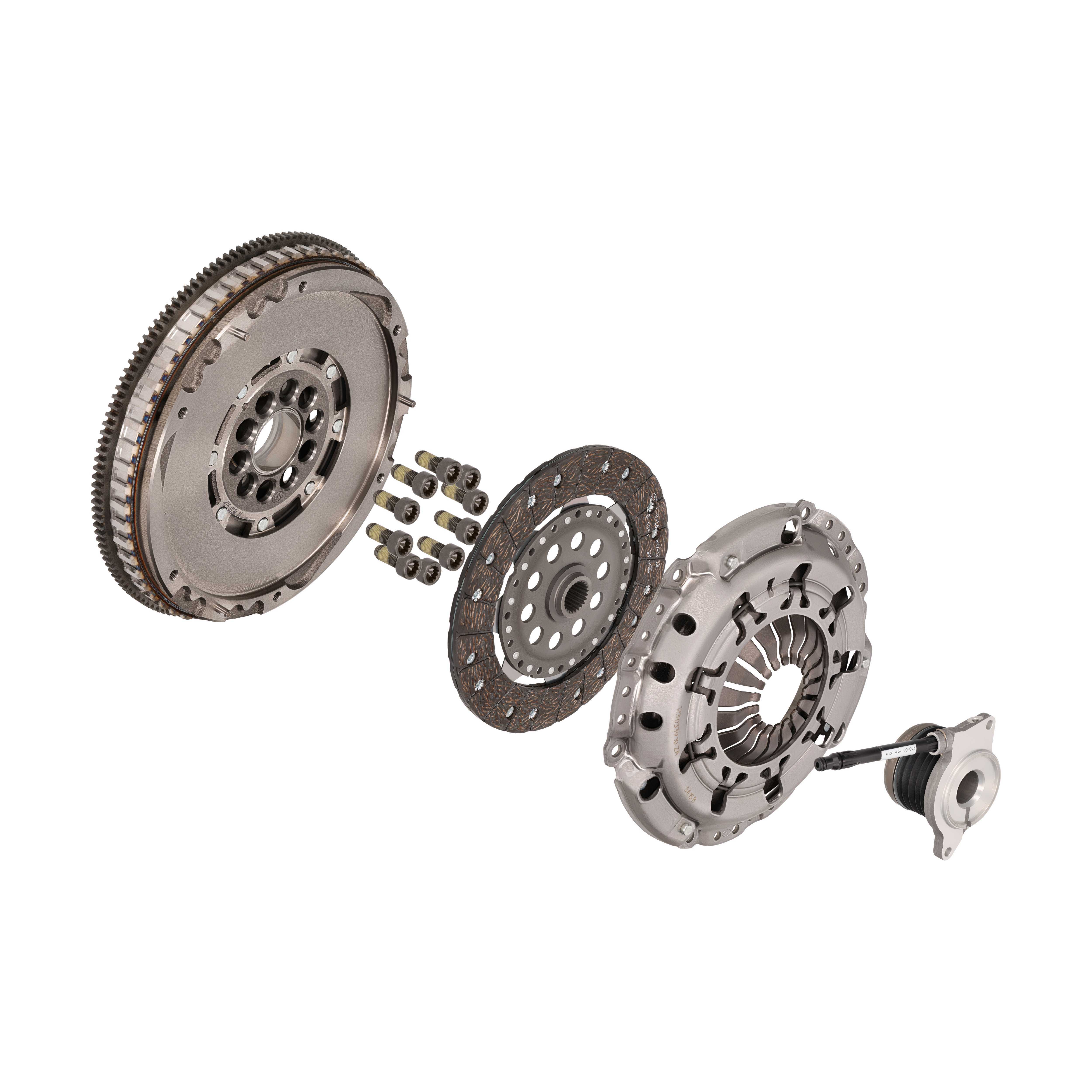 SCHAEFFLER LUK Koblingssæt 600036000 for VOLVO