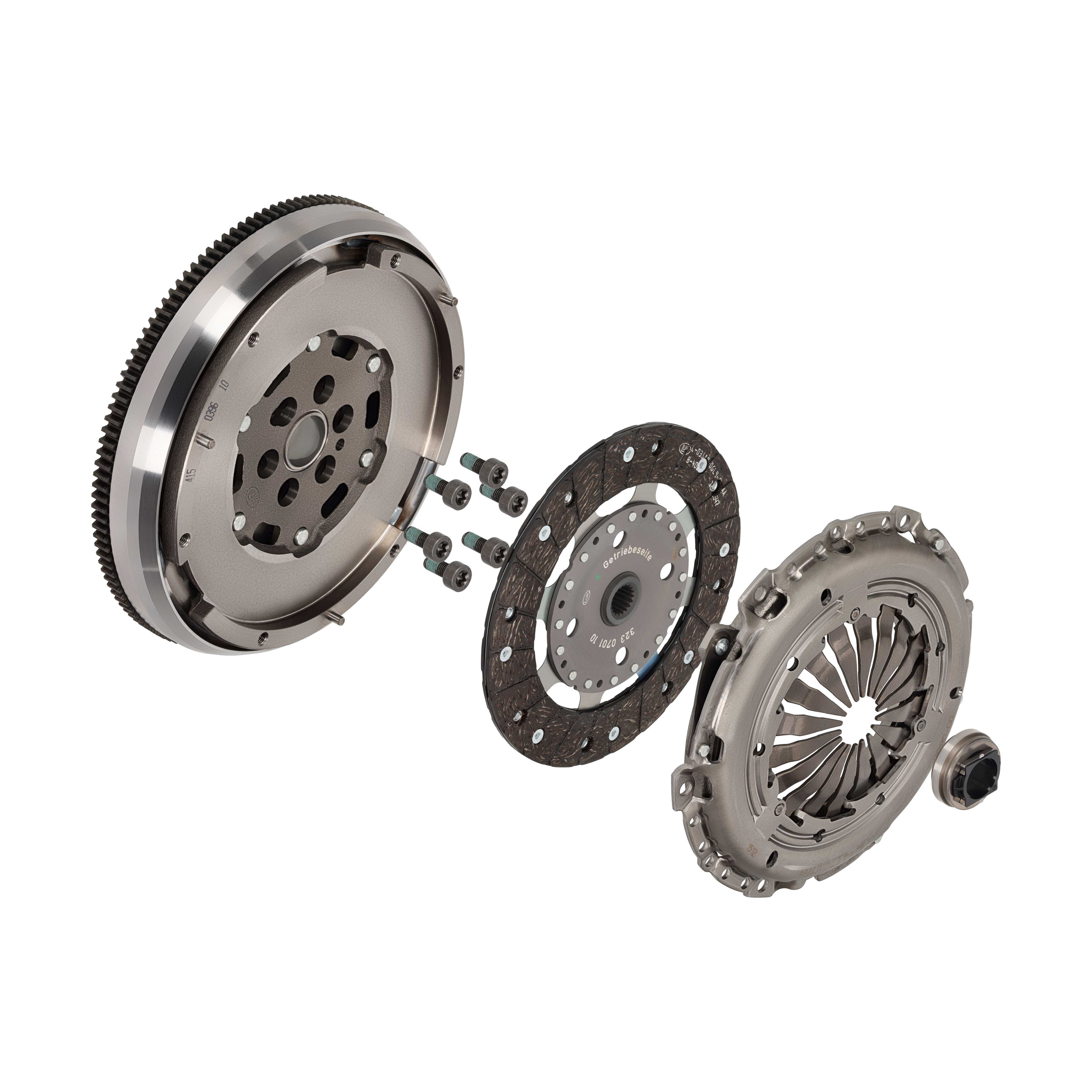 SCHAEFFLER LUK Koblingssæt 600008400 for PEUGEOT CITROËN