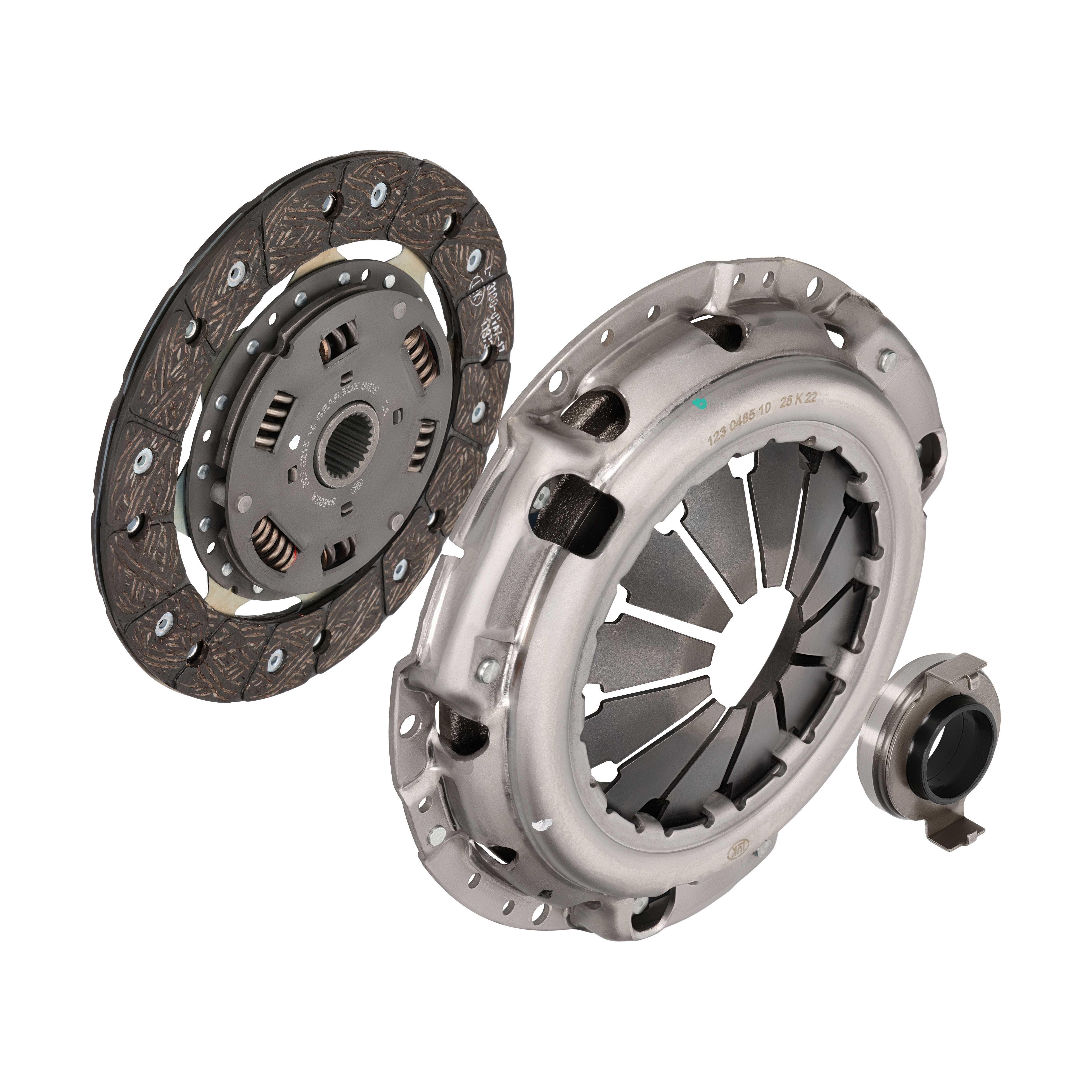 SCHAEFFLER LUK Koblingssæt 623378100 for HONDA
