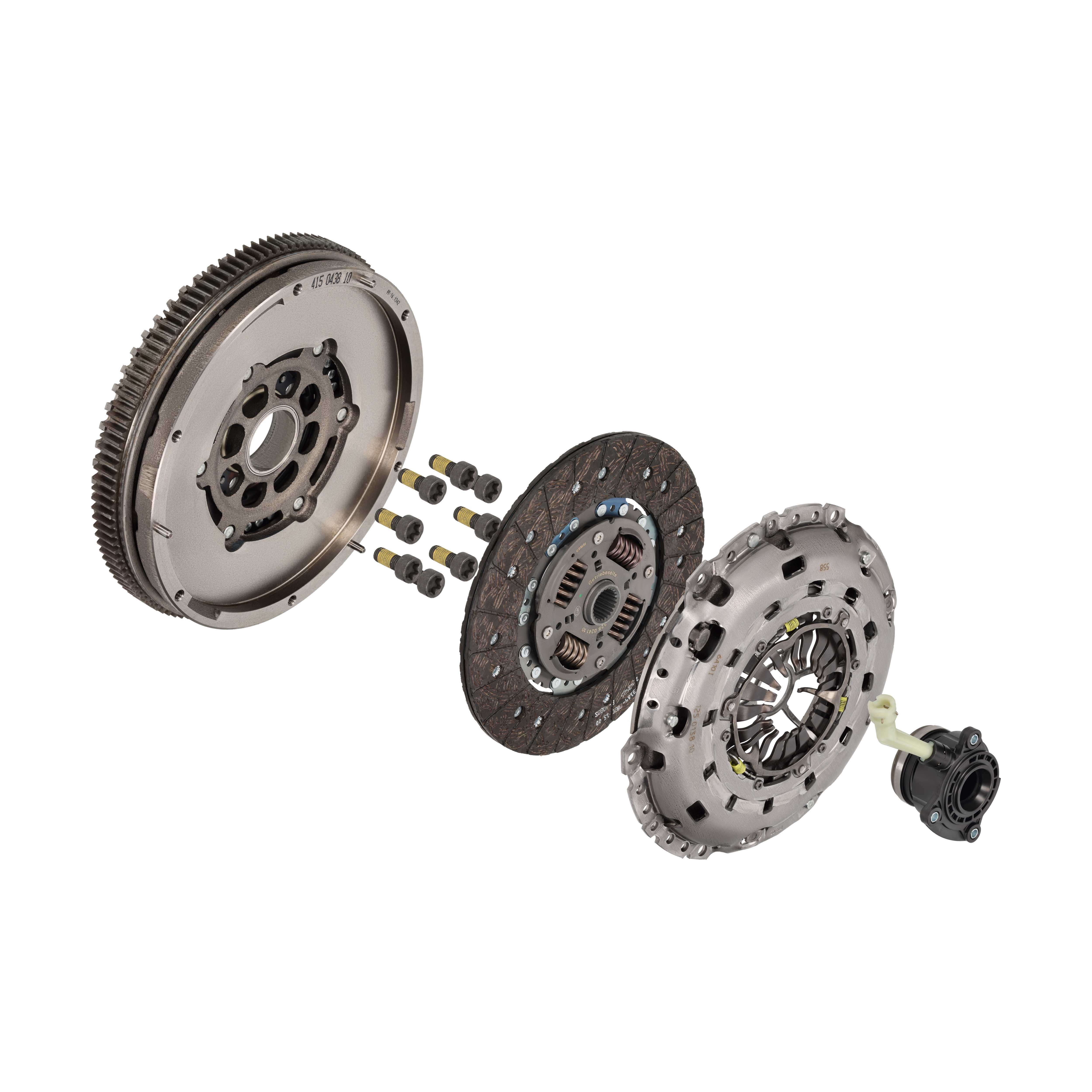 SCHAEFFLER LUK Koblingssæt 600036800 for FORD