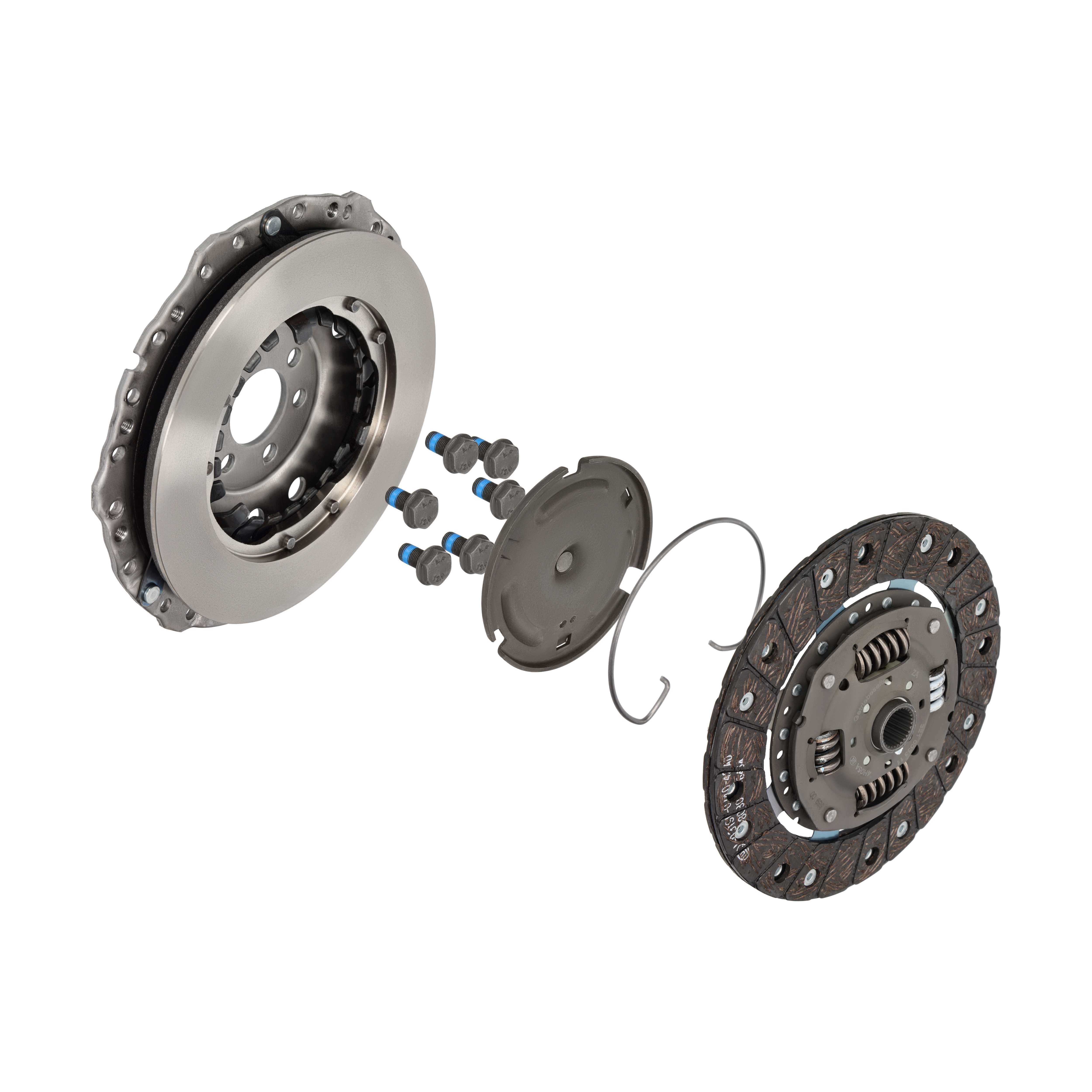 SCHAEFFLER LUK Koblingssæt 621300609 for VW
