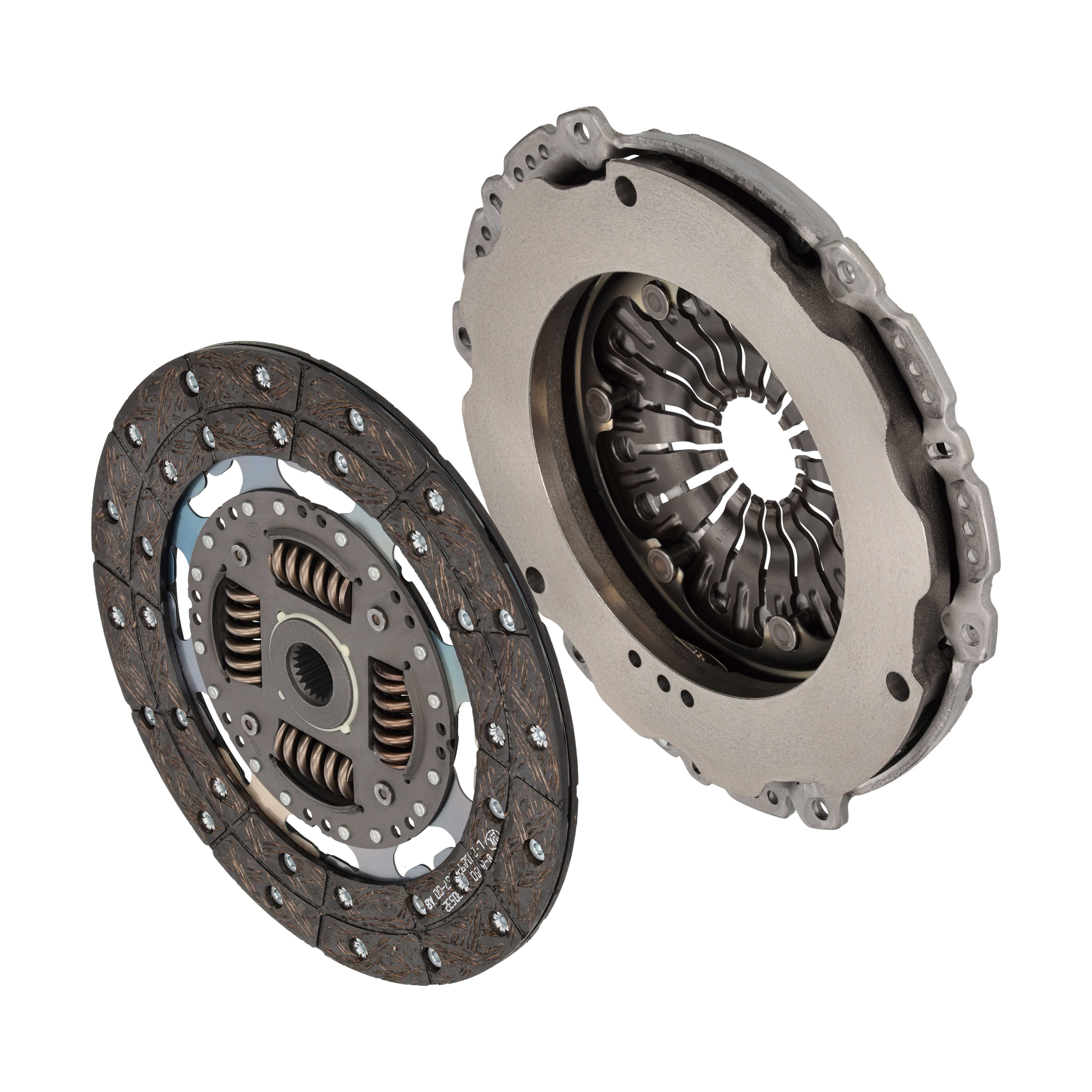 SCHAEFFLER LUK Koblingssæt 627306609 for FORD