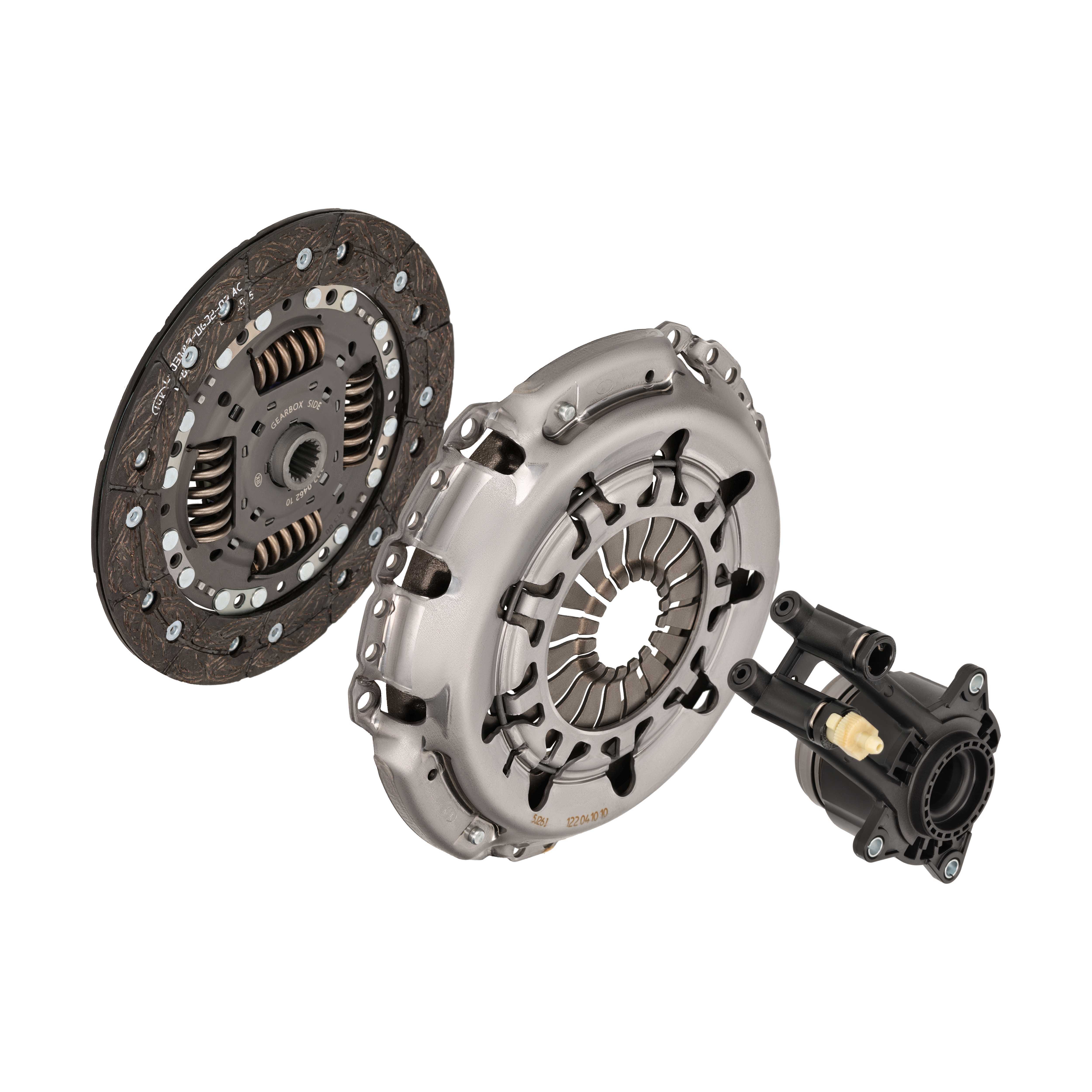 SCHAEFFLER LUK Koblingssæt 622323133 for FORD MAZDA