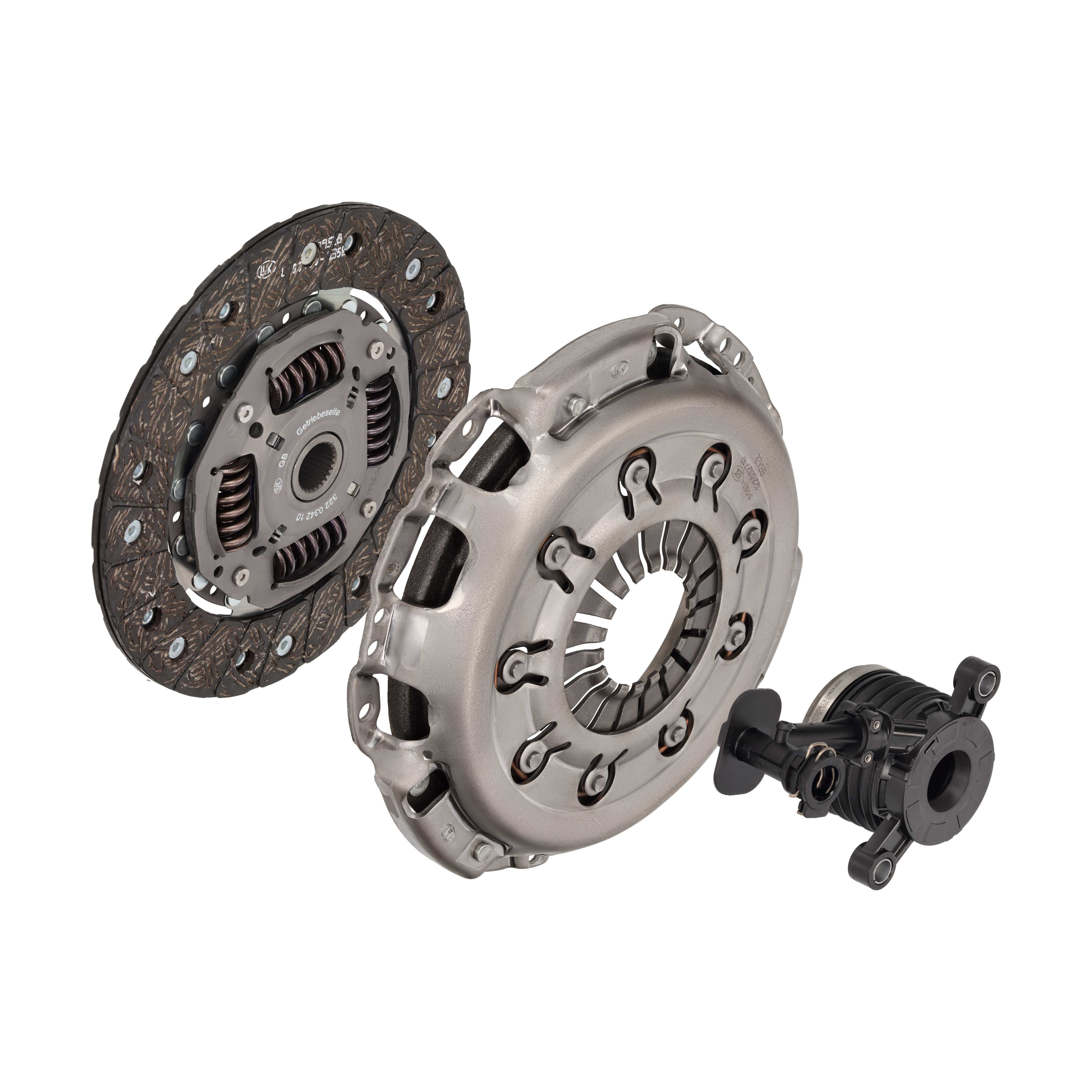 SCHAEFFLER LUK Koblingssæt 622306133 for RENAULT