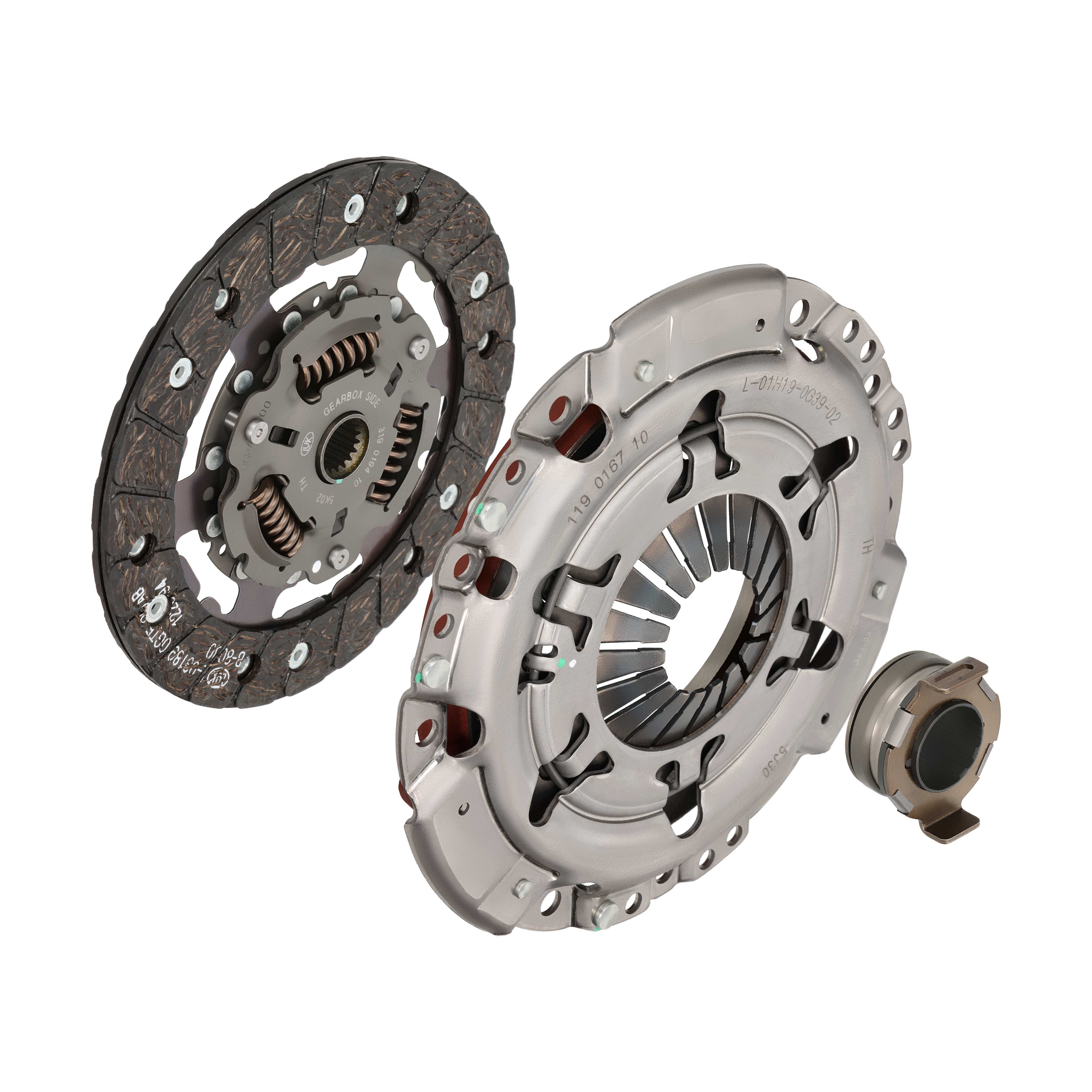 SCHAEFFLER LUK Koblingssæt 619308700 for SUZUKI