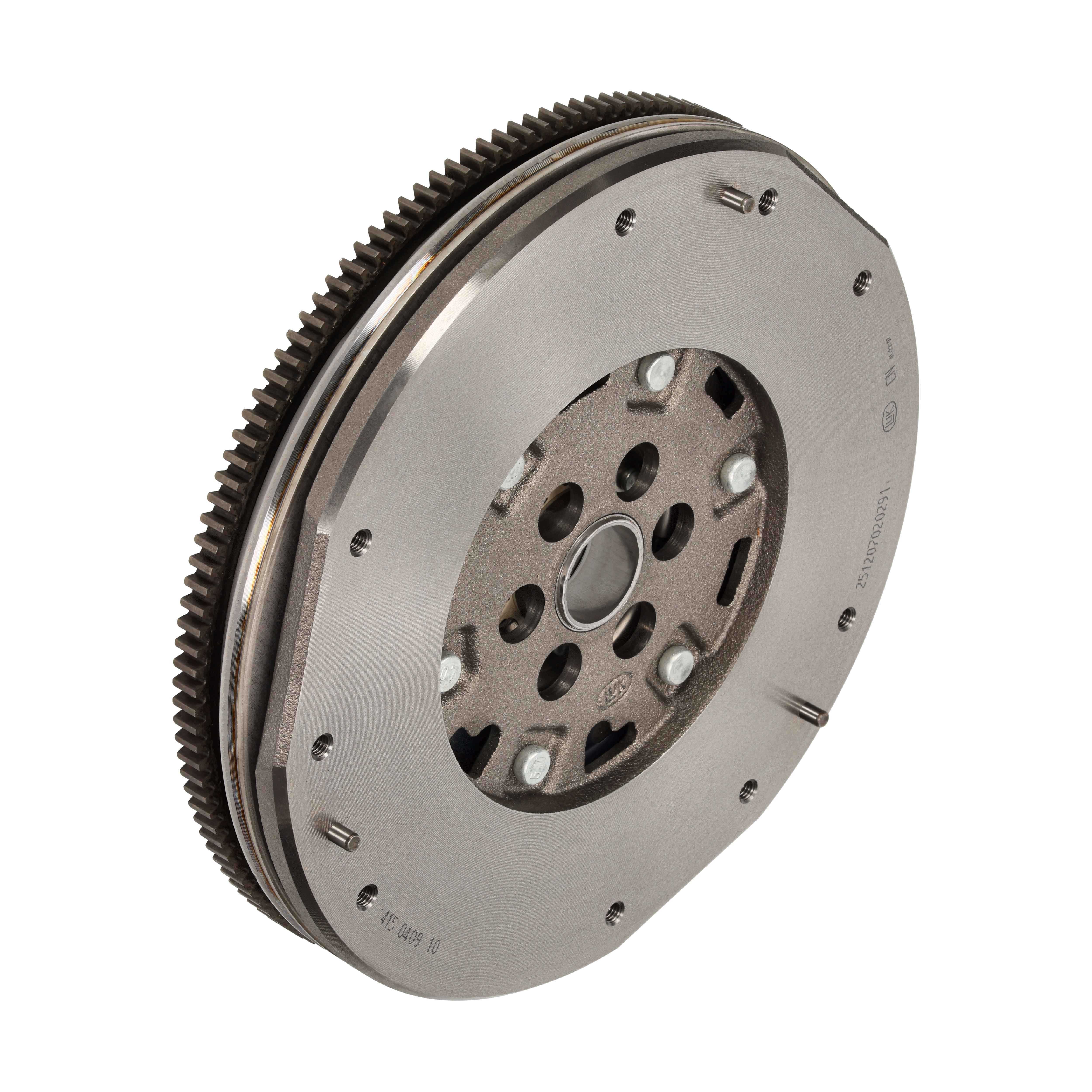 SCHAEFFLER LUK Svinghjul 415040910 for RENAULT NISSAN (DFAC) NISSAN
